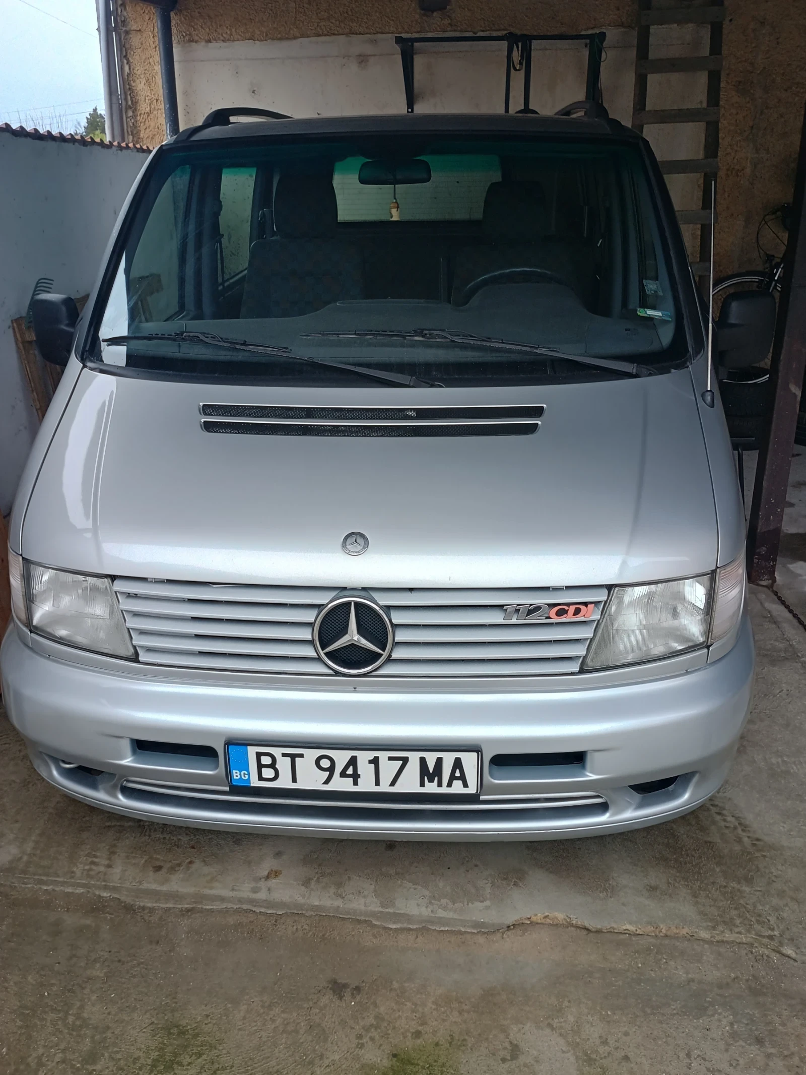 Mercedes-Benz 220, снимка 5 - Автомобили и джипове - 54228863