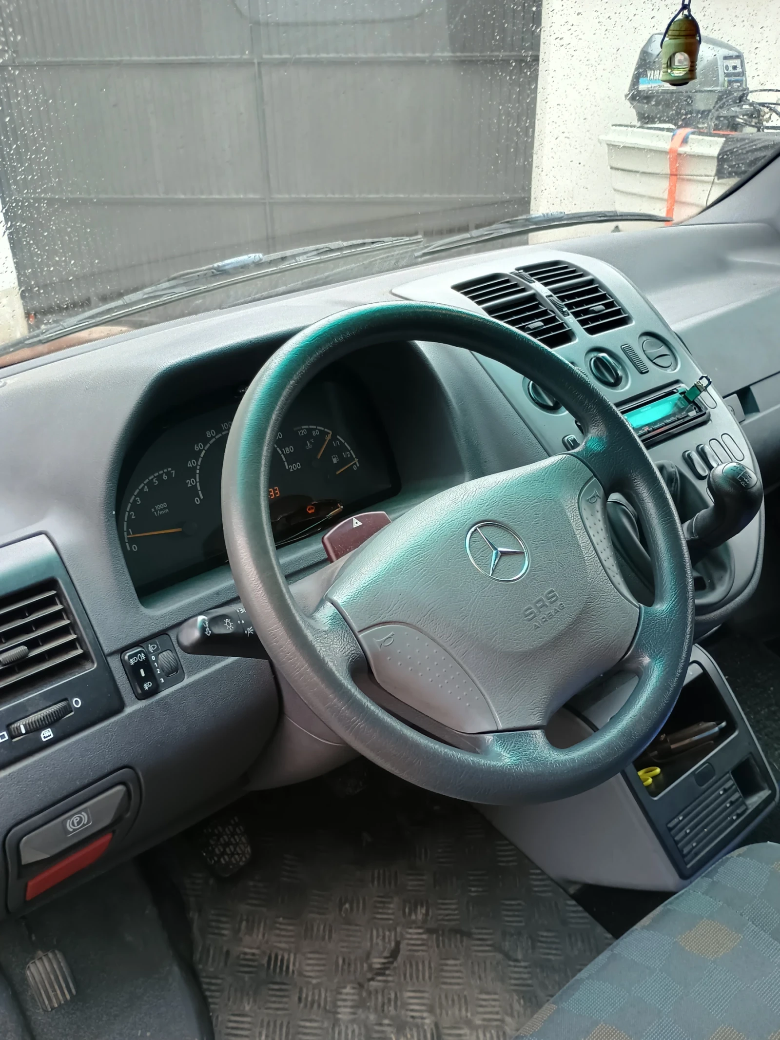 Mercedes-Benz 220, снимка 6 - Автомобили и джипове - 54228863