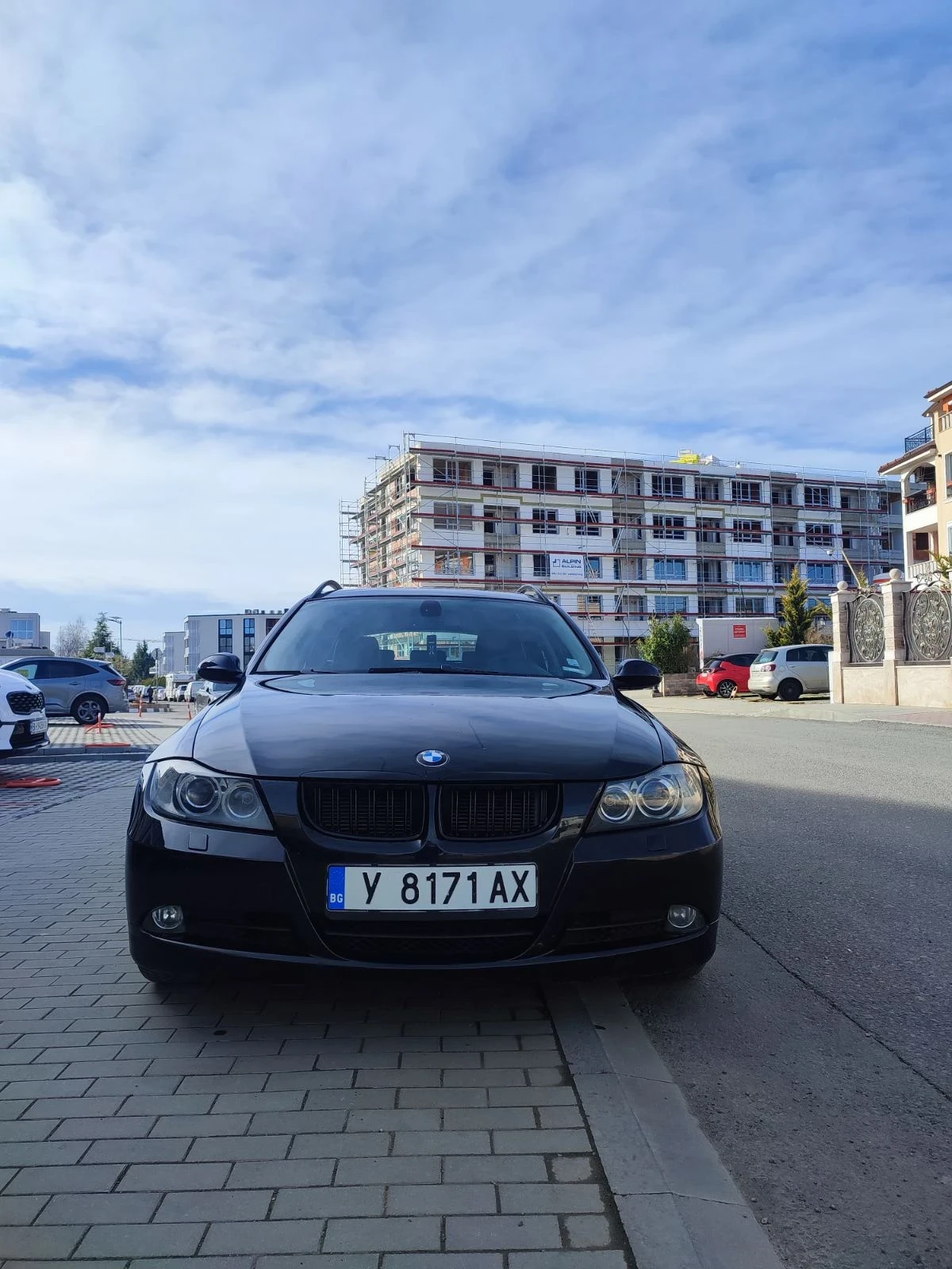 BMW 325 Xi, снимка 4 - Автомобили и джипове - 54237383