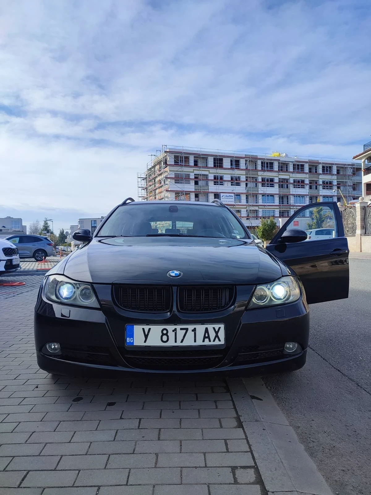 BMW 325 Xi