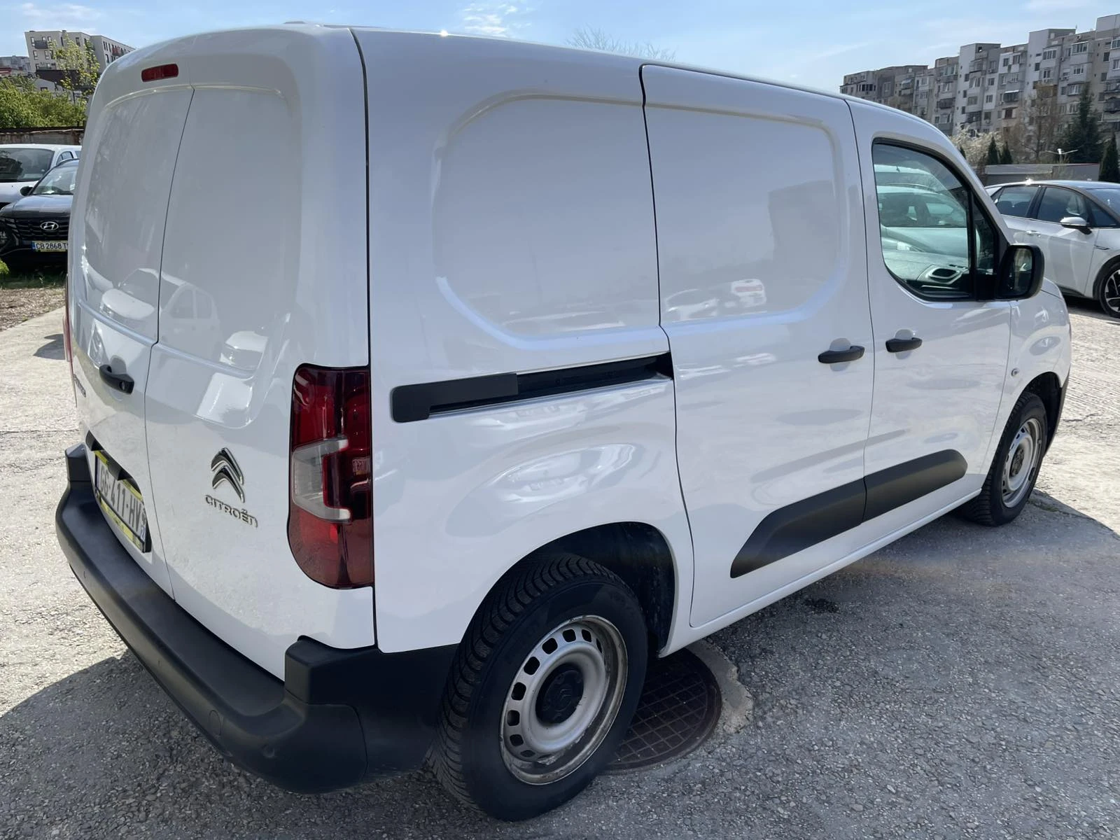 Citroen Berlingo 1.5 HDI S&S CLUB | Mobile.bg � ����������� 3