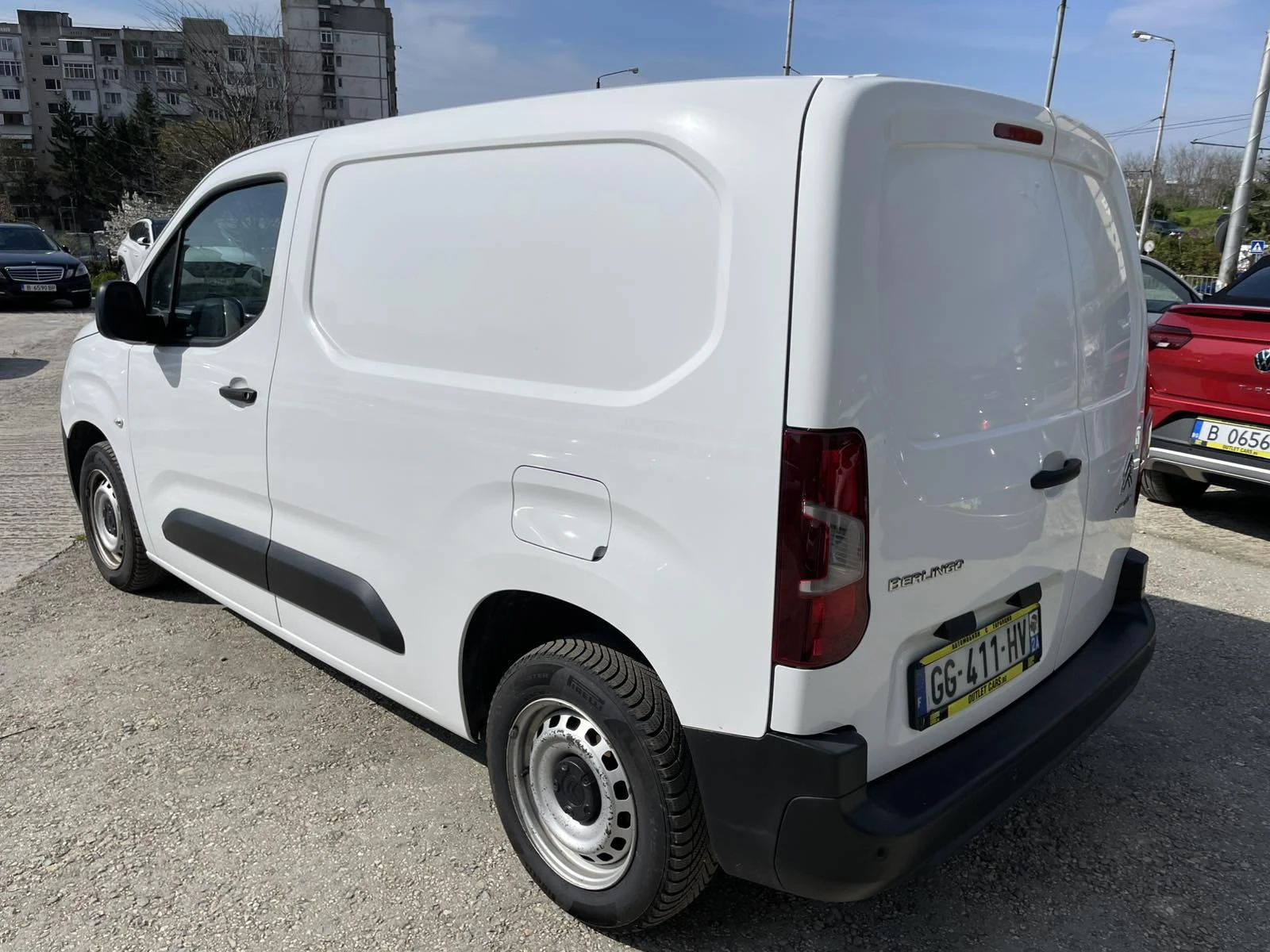 Citroen Berlingo 1.5 HDI S&S CLUB | Mobile.bg � ����������� 4