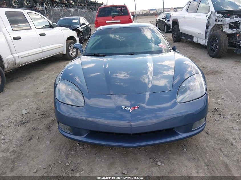 Chevrolet Corvette 6.2l, снимка 12 - Автомобили и джипове - 54460495