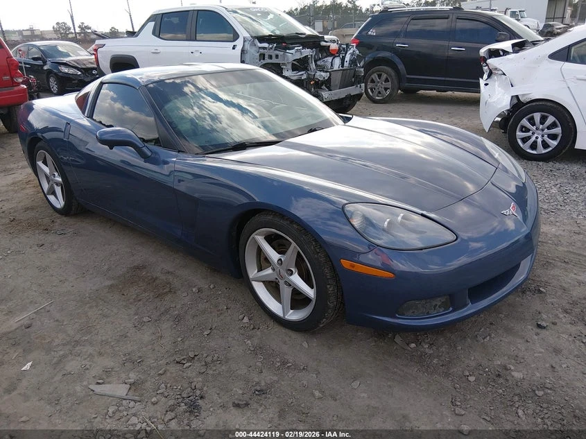 Chevrolet Corvette 6.2l