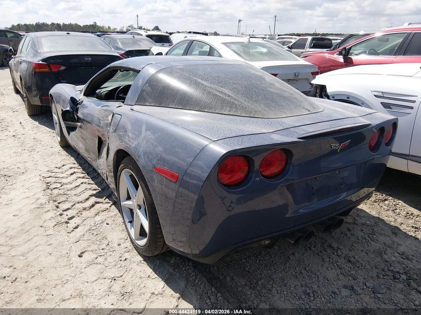 Chevrolet Corvette 6.2l, снимка 3 - Автомобили и джипове - 54460495