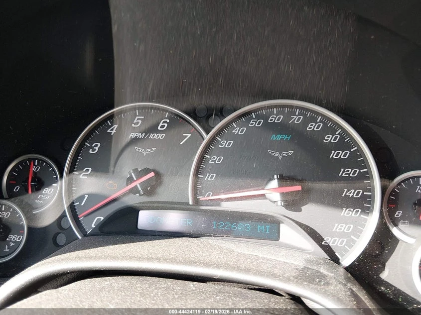 Chevrolet Corvette 6.2l, снимка 7 - Автомобили и джипове - 54460495