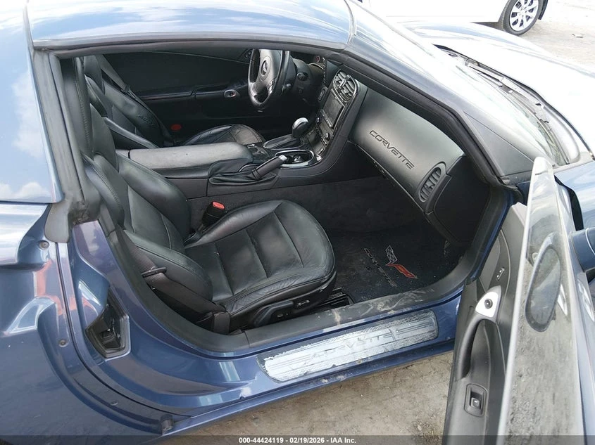 Chevrolet Corvette 6.2l, снимка 5 - Автомобили и джипове - 54460495