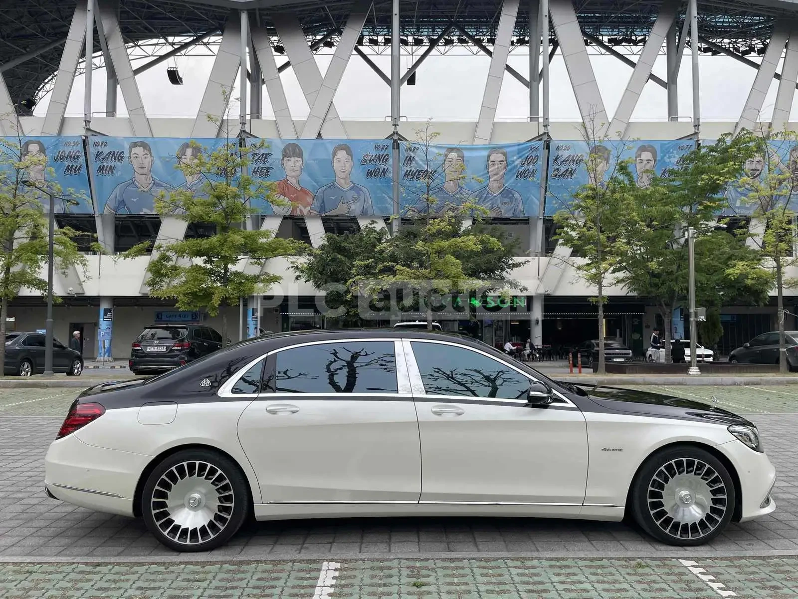 Mercedes-Benz S 560 * MAYBACH* 360* Pano* HeadUp* ���������� | Mobile.bg � ����������� 4