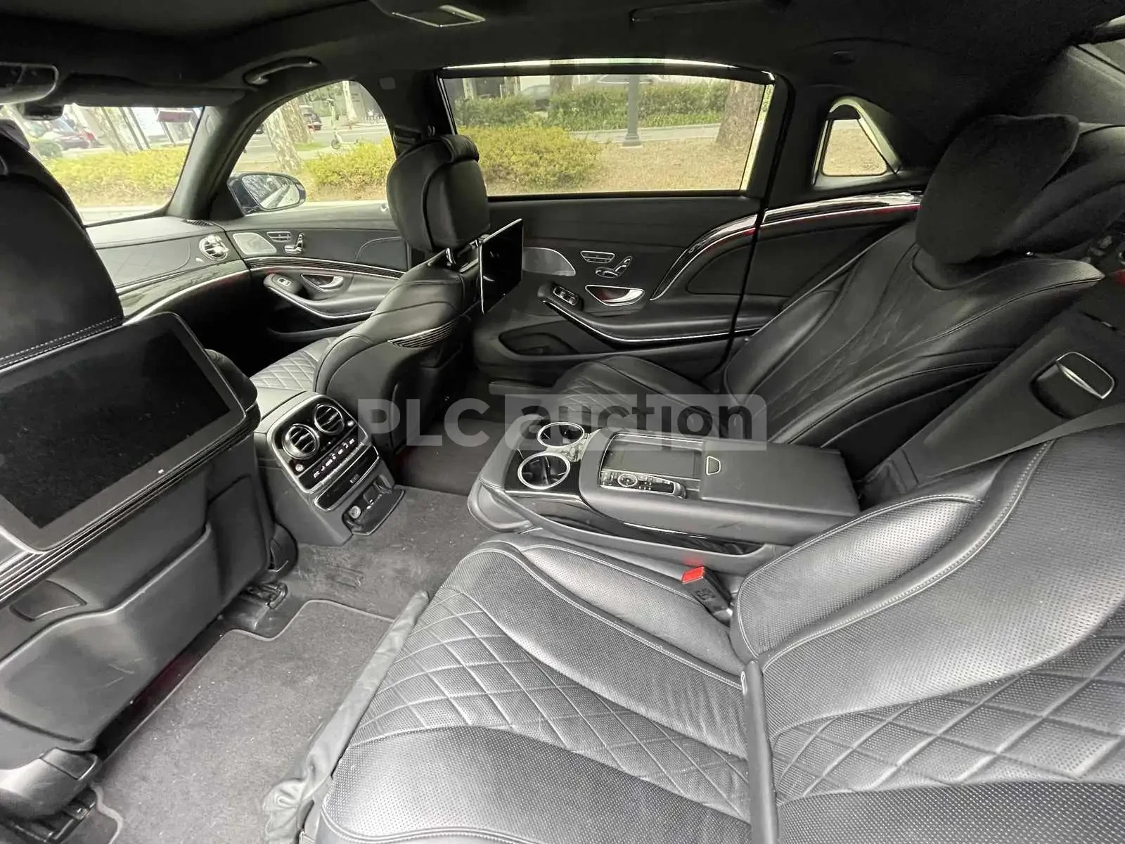 Mercedes-Benz S 560 * MAYBACH* 360* Pano* HeadUp* ���������� | Mobile.bg � ����������� 11