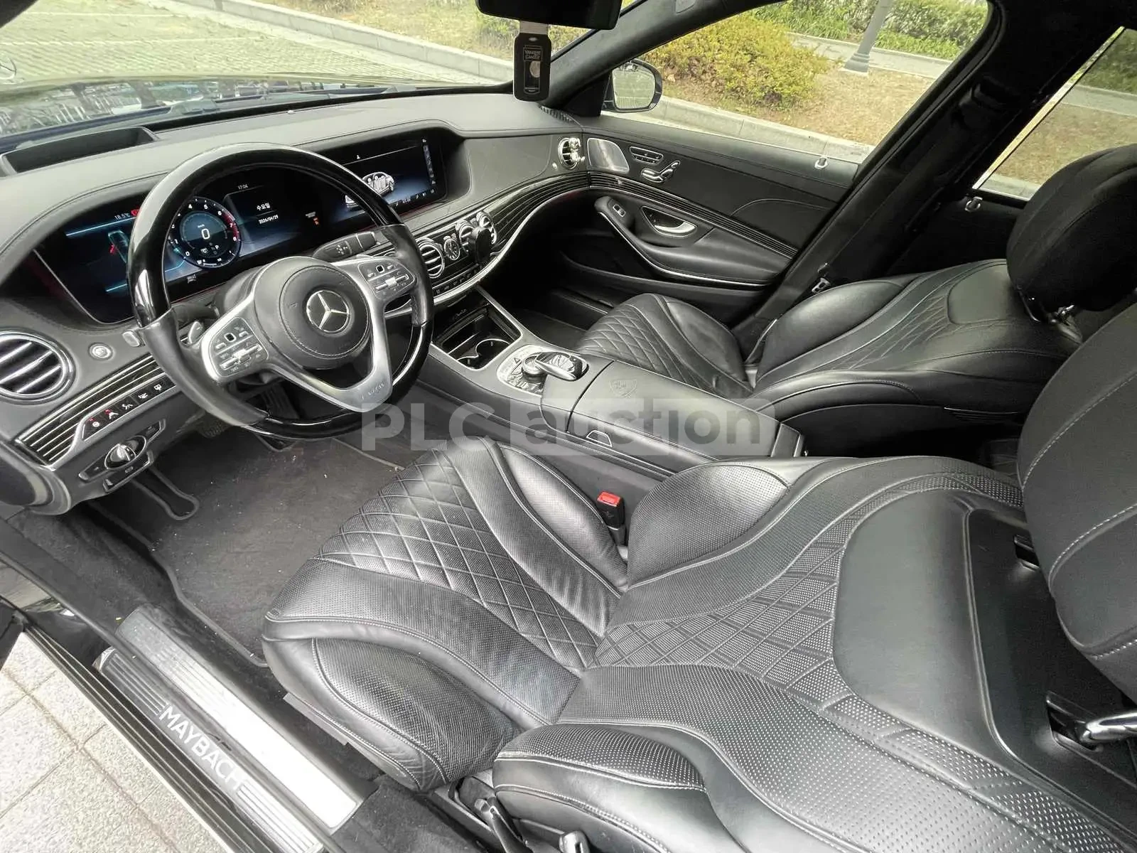 Mercedes-Benz S 560 * MAYBACH* 360* Pano* HeadUp* ���������� | Mobile.bg � ����������� 10