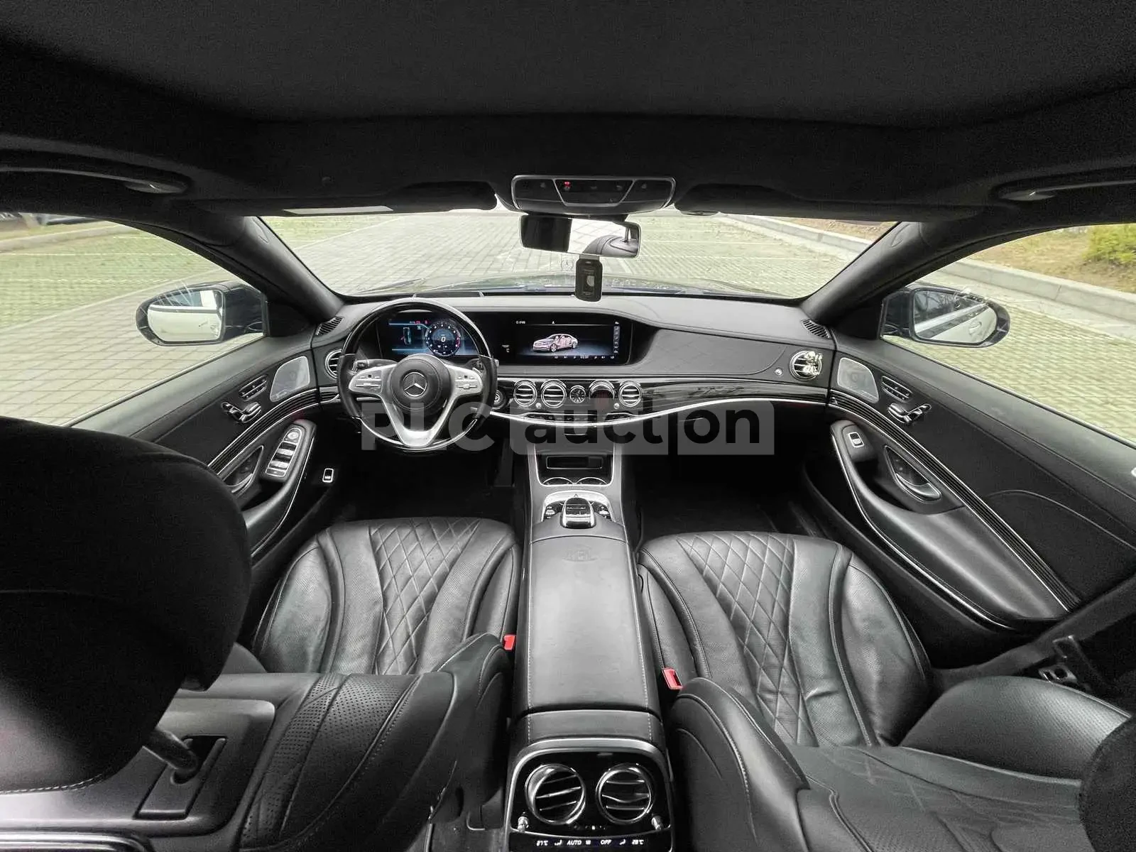 Mercedes-Benz S 560 * MAYBACH* 360* Pano* HeadUp* ���������� | Mobile.bg � ����������� 8