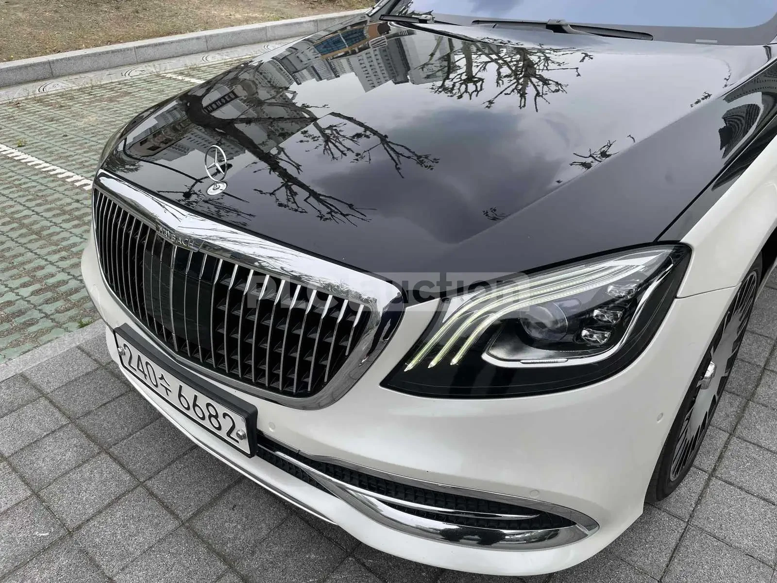 Mercedes-Benz S 560 * MAYBACH* 360* Pano* HeadUp* ���������� | Mobile.bg � ����������� 3