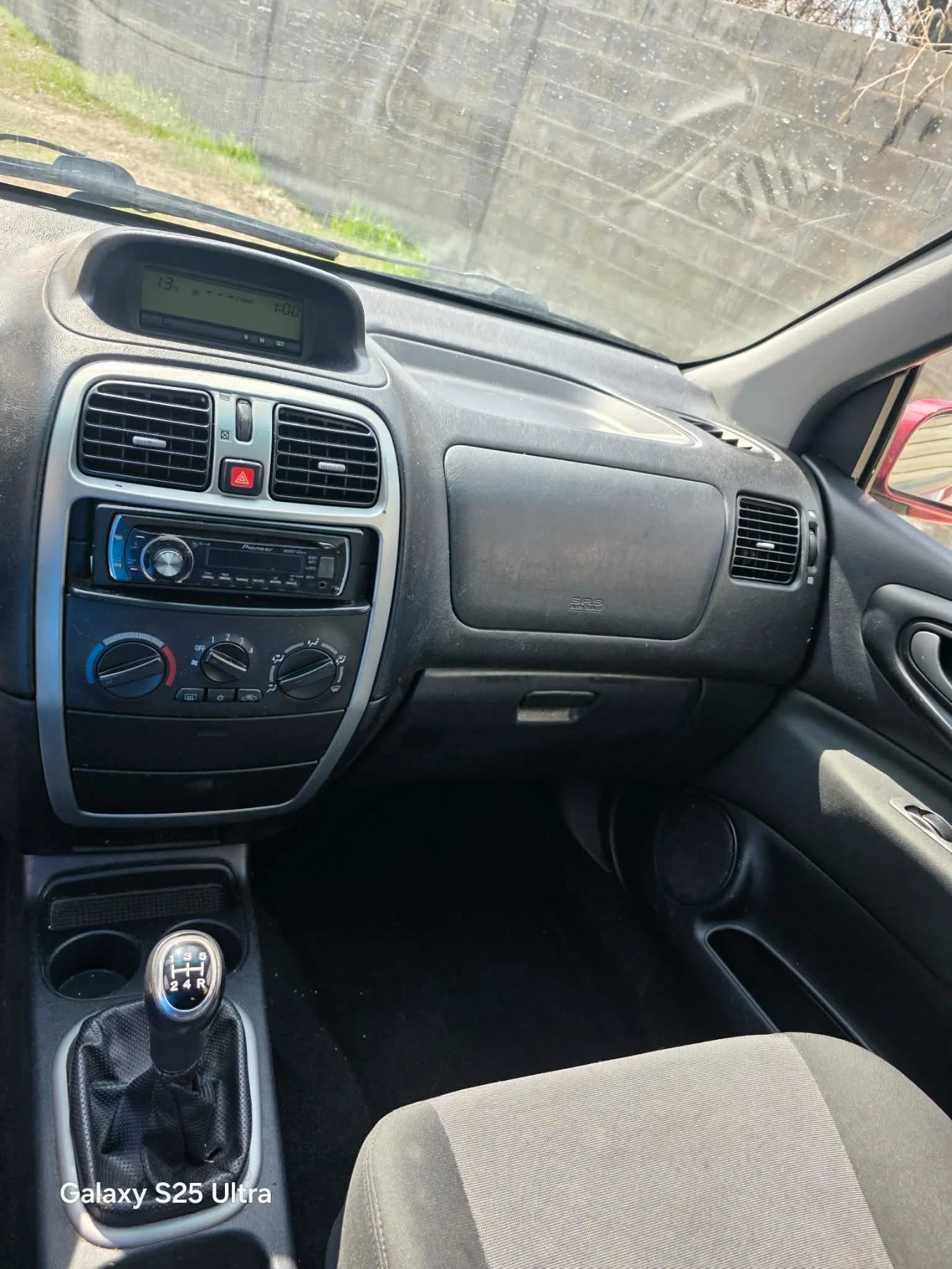 Mitsubishi Space star Климатик, снимка 6 - Автомобили и джипове - 54567752