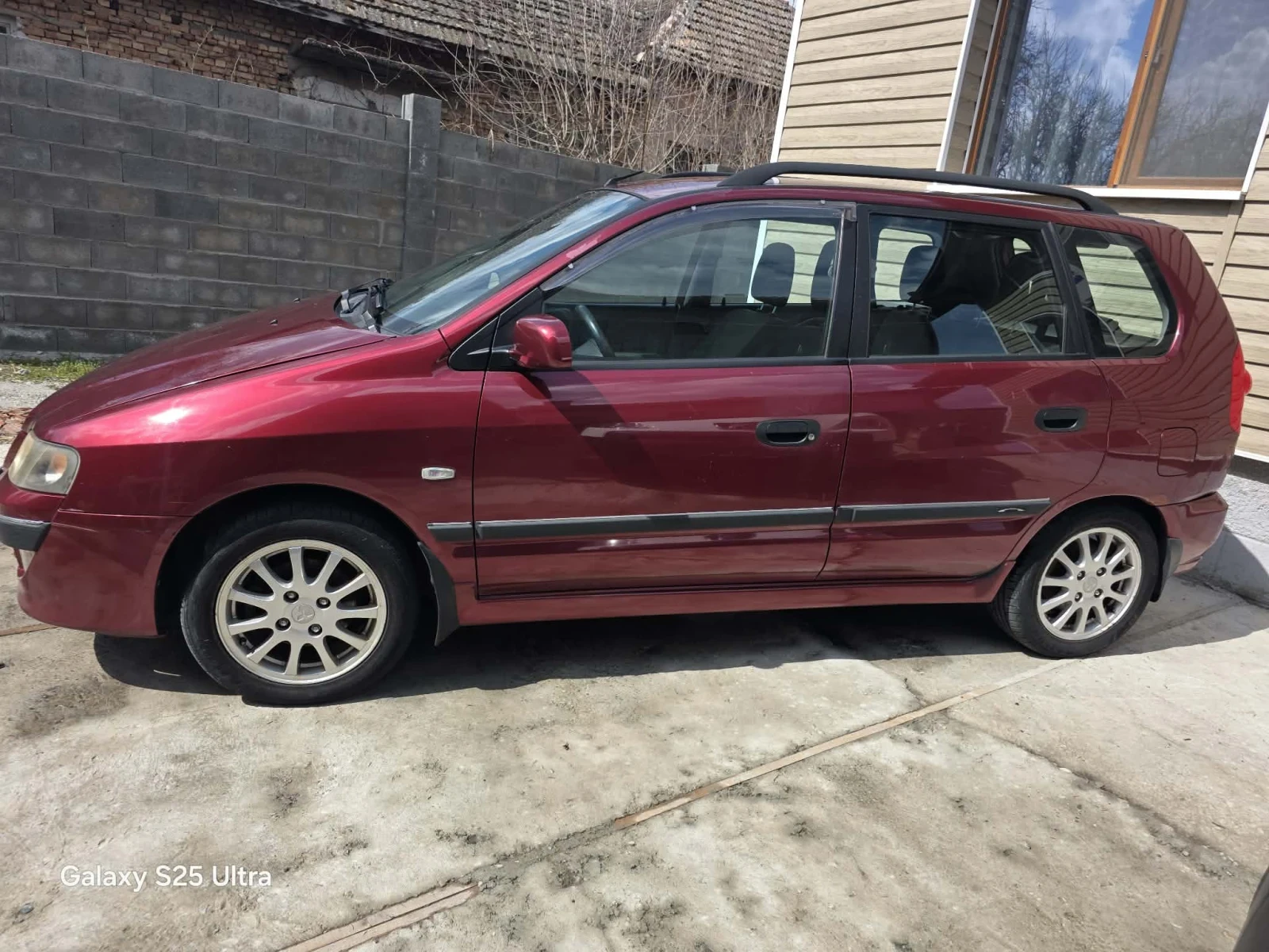Mitsubishi Space star Климатик, снимка 2 - Автомобили и джипове - 54567752