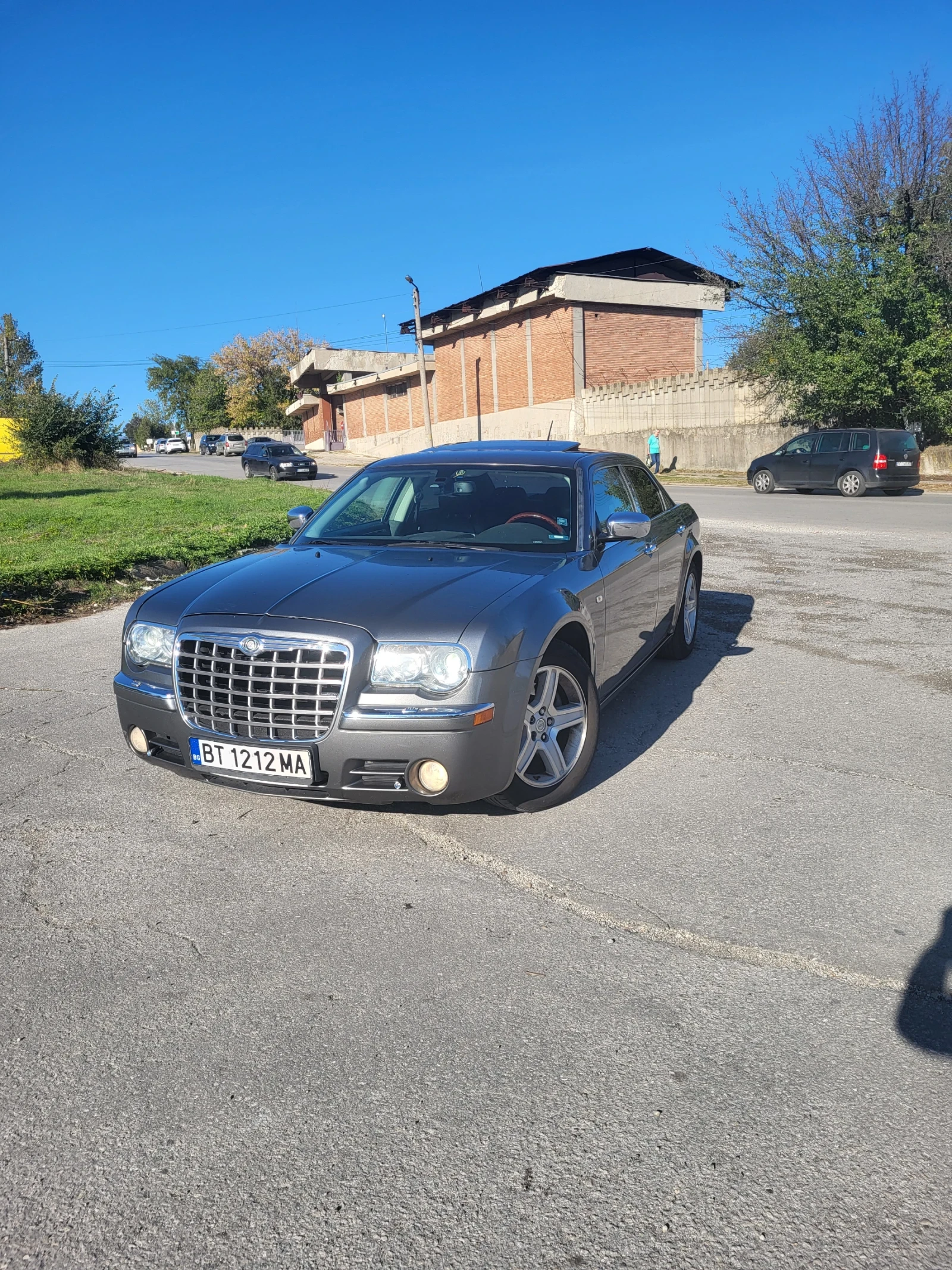Chrysler 300c