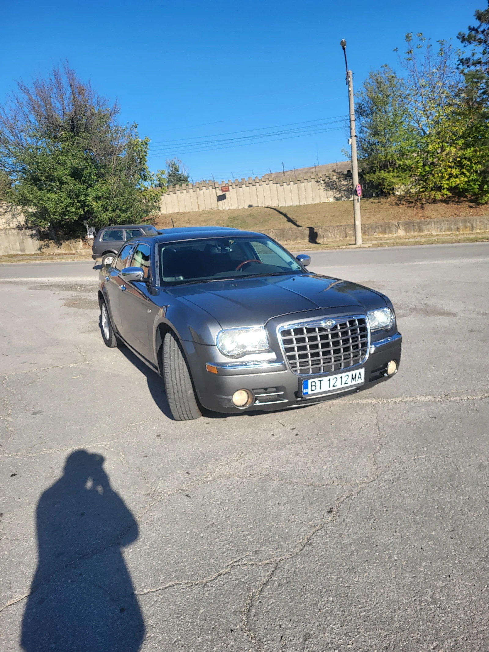 Chrysler 300c, снимка 2 - Автомобили и джипове - 54608192