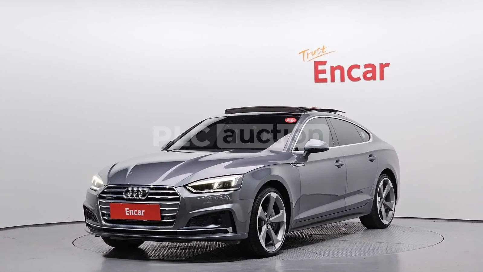 Audi A5 45 TFSI QUATTRO| 360| HEAD UP| ВКЛ.ТЕХНОТЕСТ