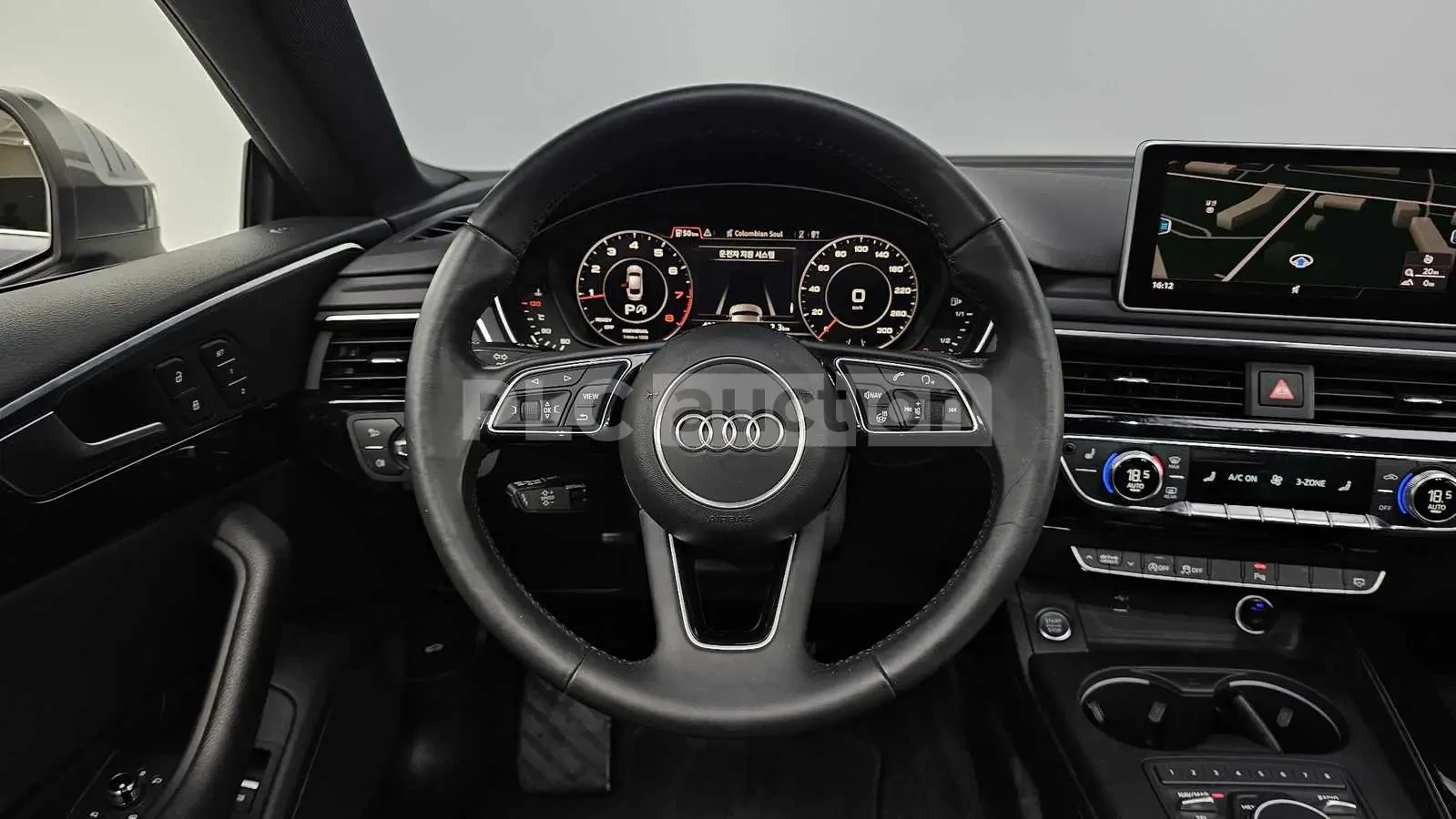 Audi A5 45 TFSI QUATTRO| 360| HEAD UP| ВКЛ.ТЕХНОТЕСТ, снимка 6 - Автомобили и джипове - 54621990