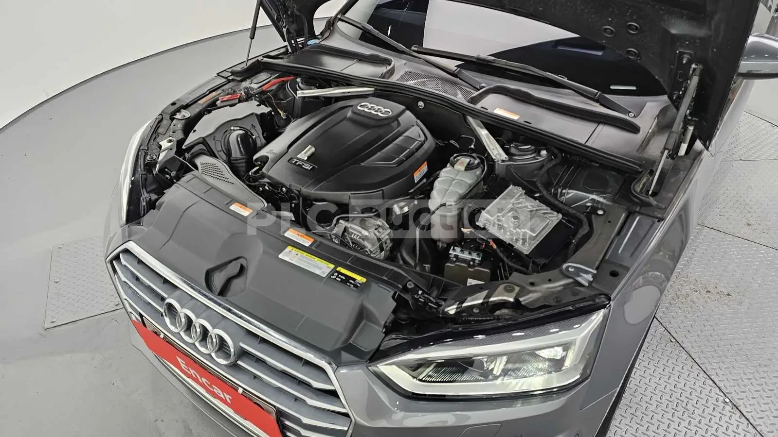 Audi A5 45 TFSI QUATTRO| 360| HEAD UP| ВКЛ.ТЕХНОТЕСТ, снимка 16 - Автомобили и джипове - 54621990