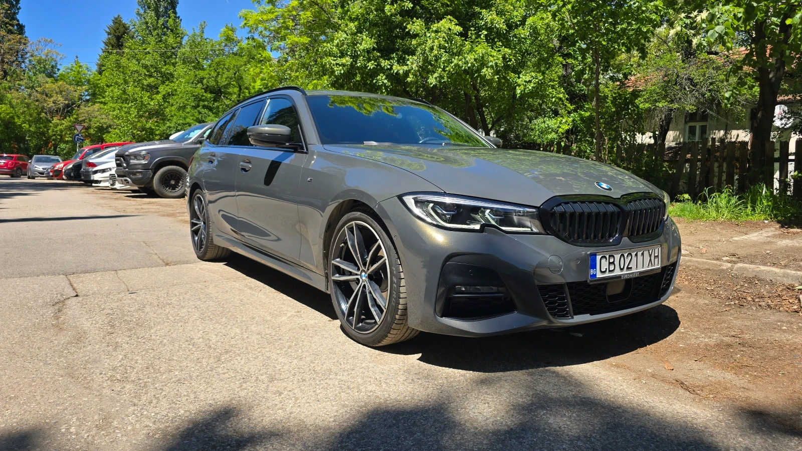 BMW 320 Xdrive, снимка 2 - Автомобили и джипове - 54682597