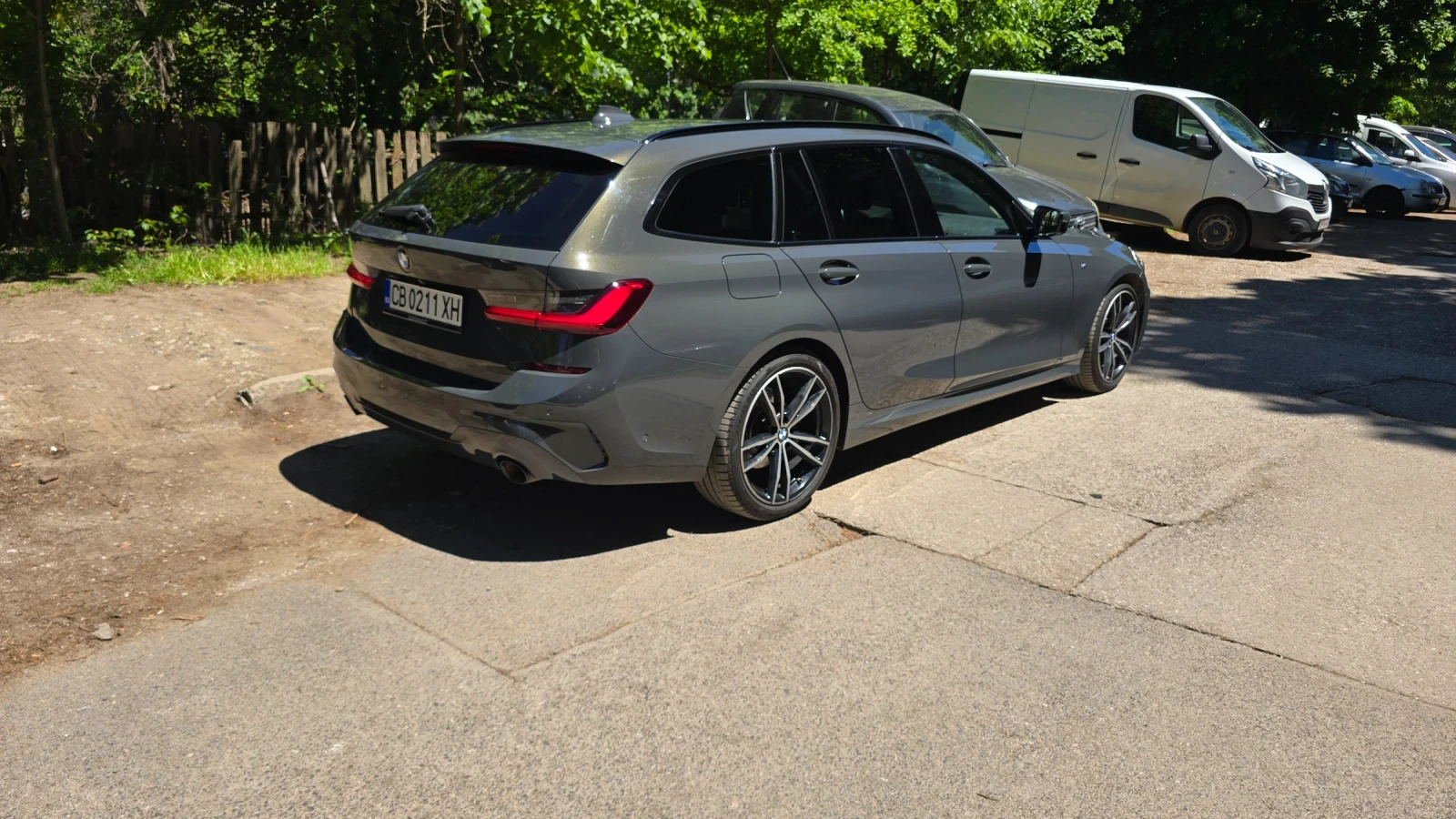 BMW 320 Xdrive, снимка 5 - Автомобили и джипове - 54682597