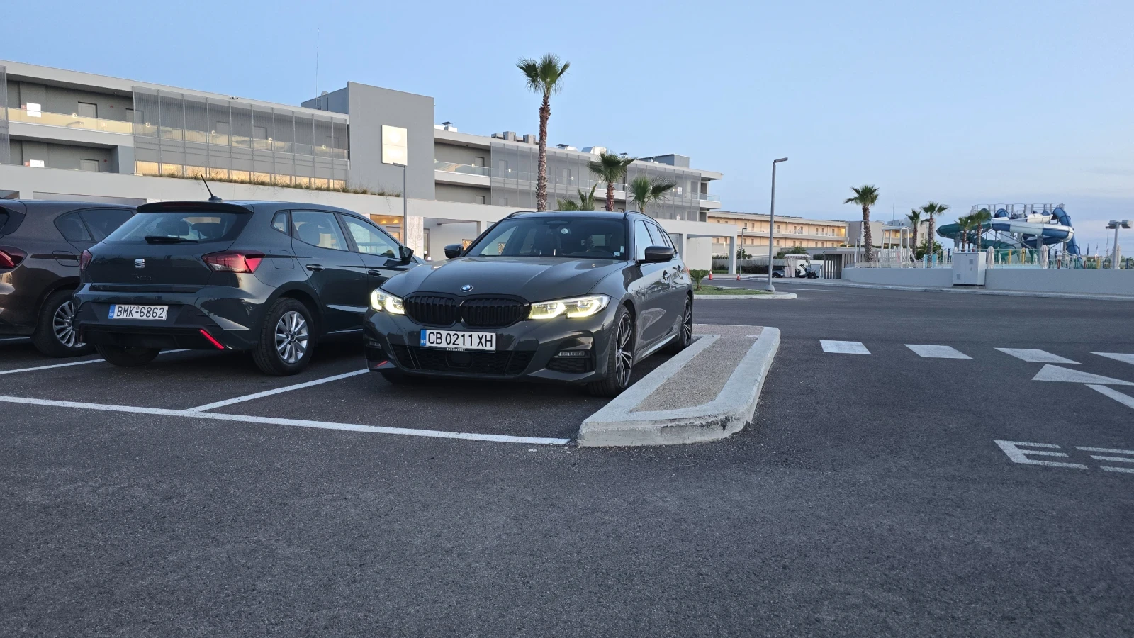 BMW 320 Xdrive