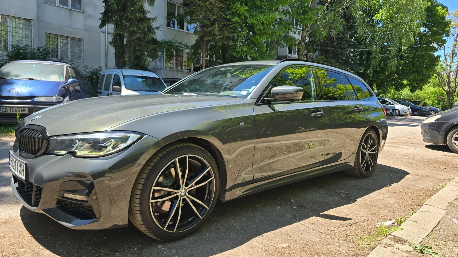 BMW 320 Xdrive, снимка 3 - Автомобили и джипове - 54682597
