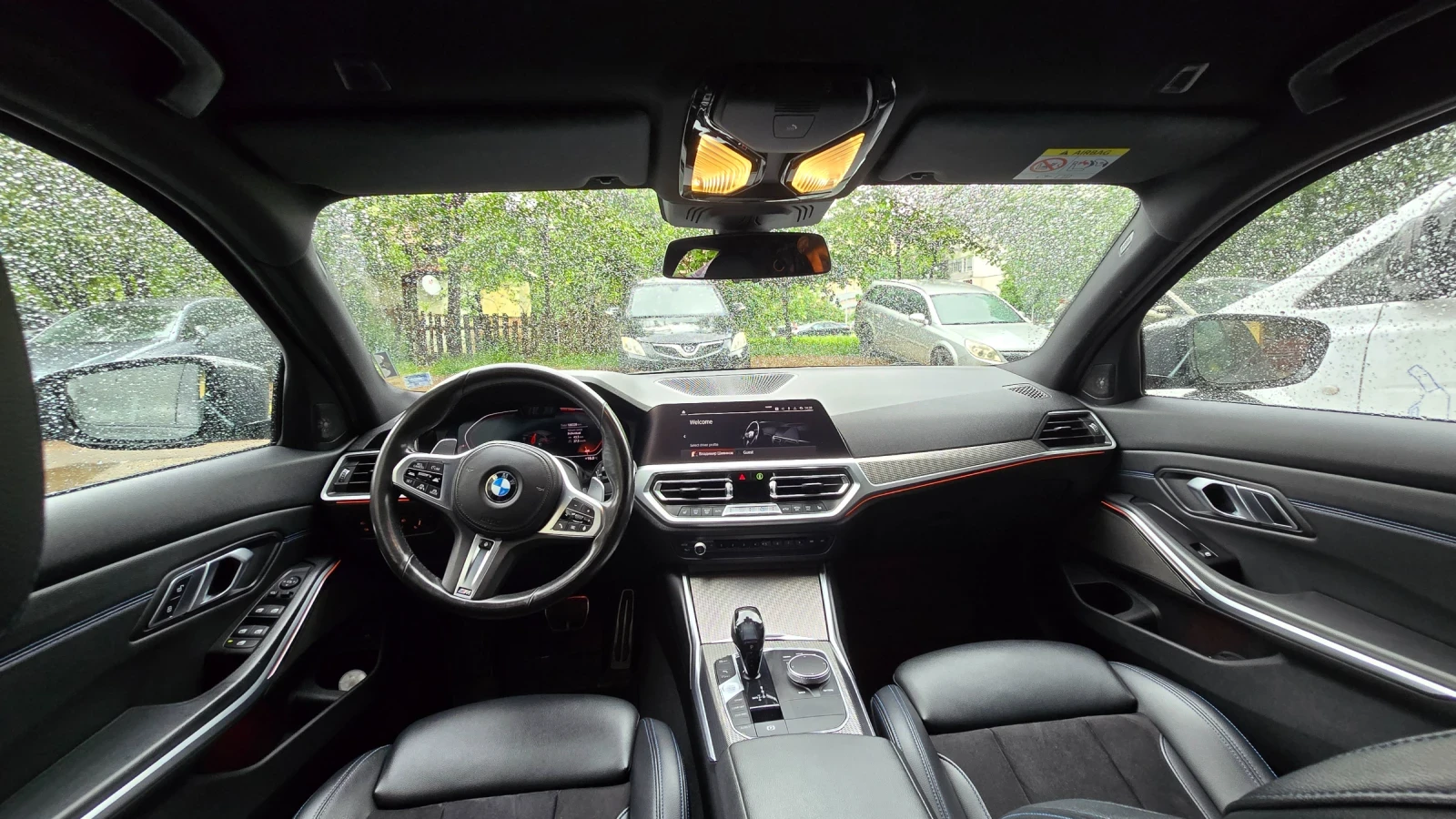 BMW 320 Xdrive, снимка 12 - Автомобили и джипове - 54682597