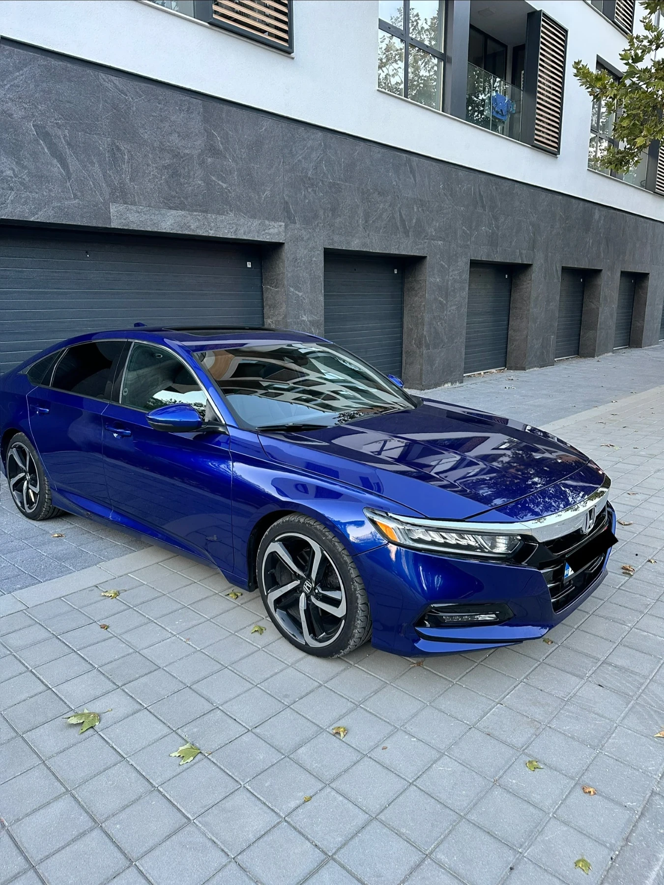 Honda Accord 1.5T Sport