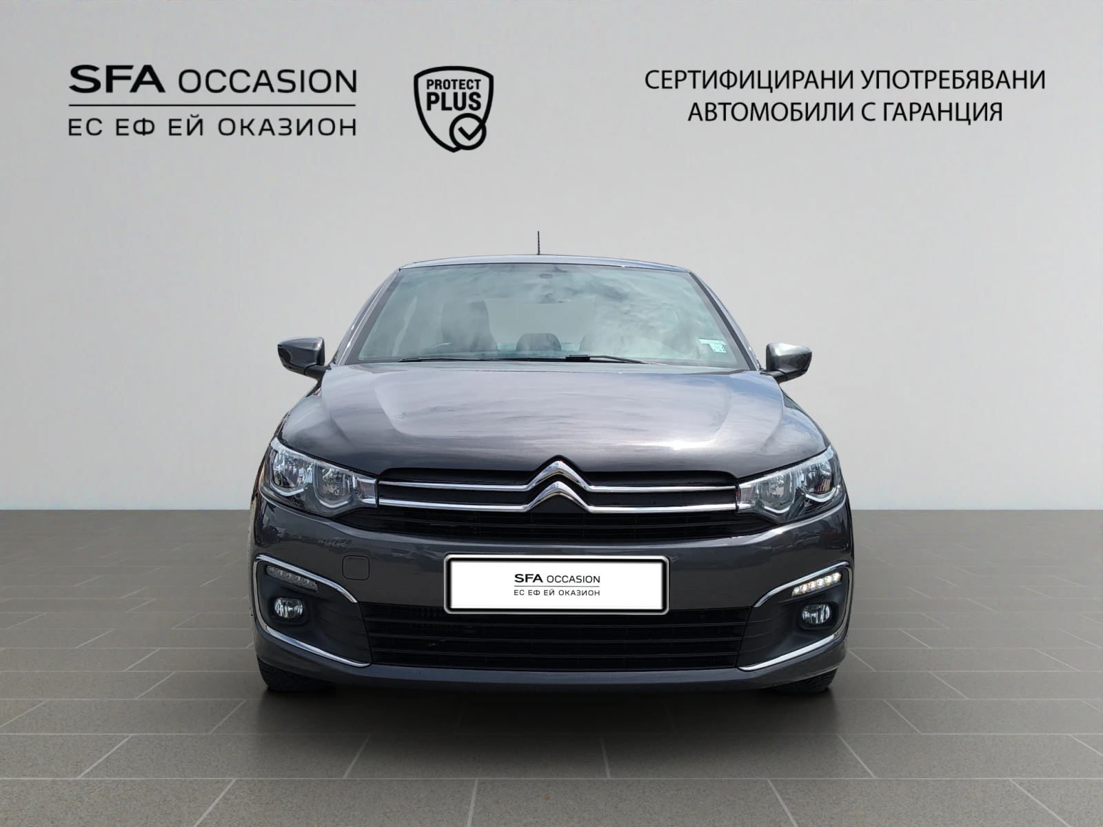 Citroen C-Elysee  SHINE BlueHDi 100 S&S BM6 E6//2102246 | Mobile.bg � ����������� 2