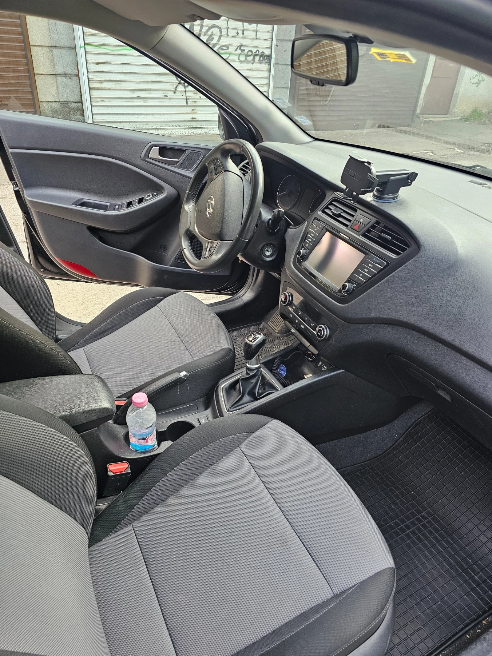 Hyundai I20 Active, снимка 8 - Автомобили и джипове - 54895615