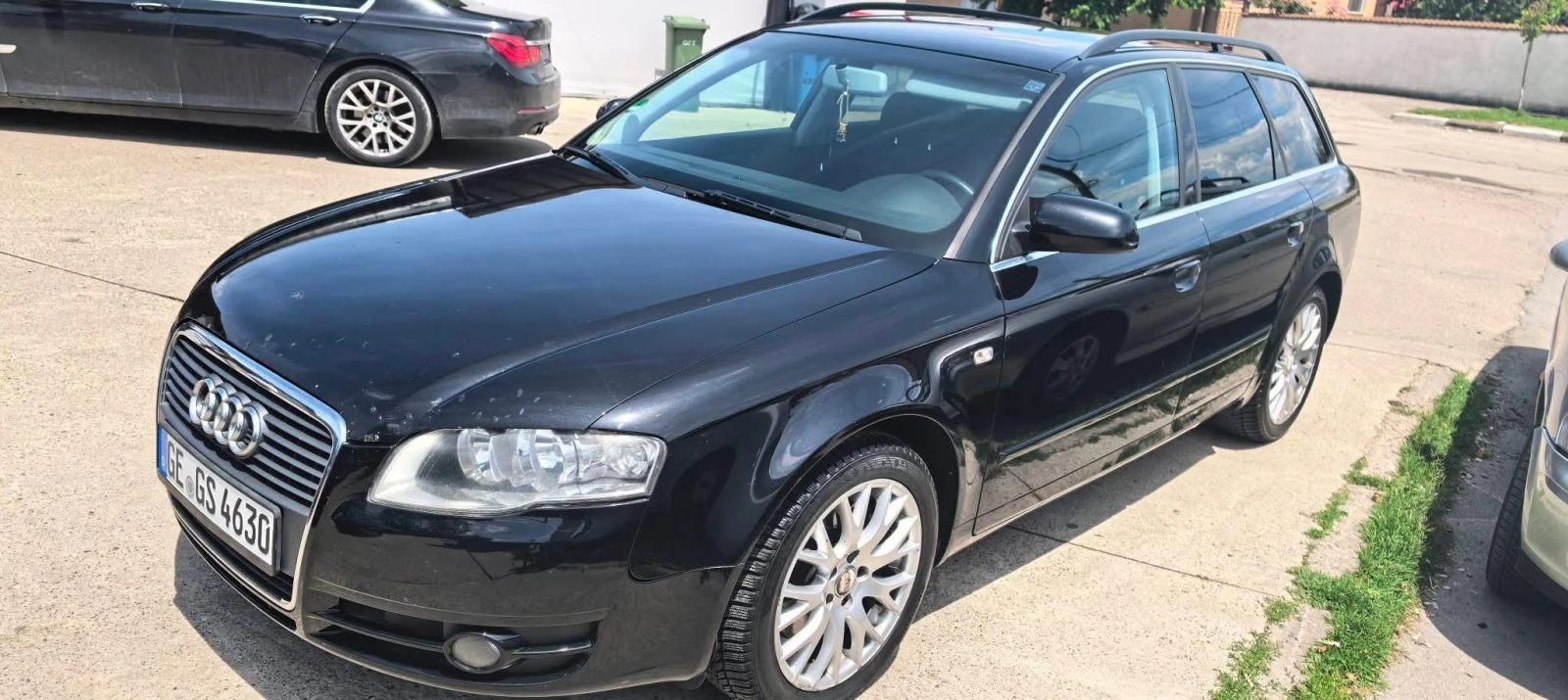 Audi A4, снимка 2 - Автомобили и джипове - 54906329