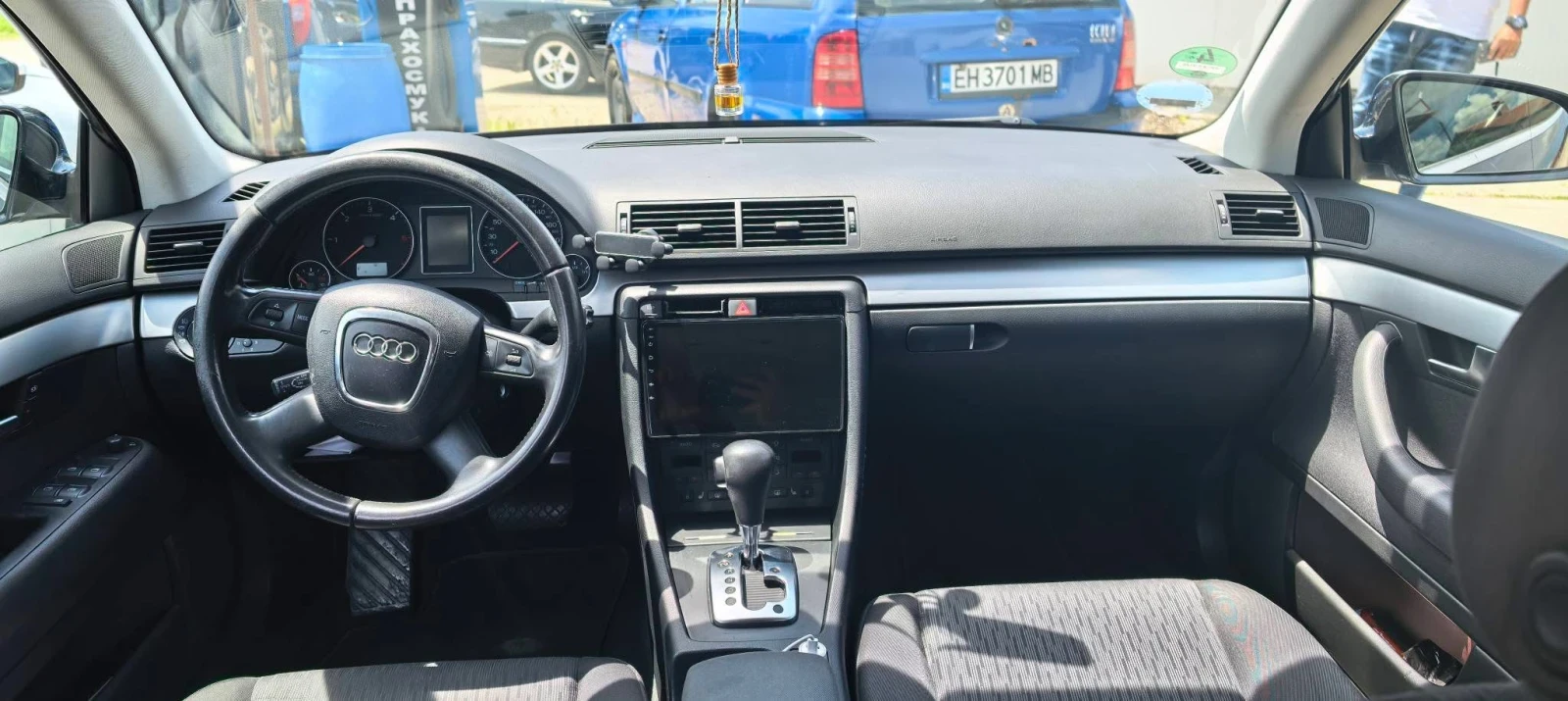 Audi A4, снимка 4 - Автомобили и джипове - 54906329
