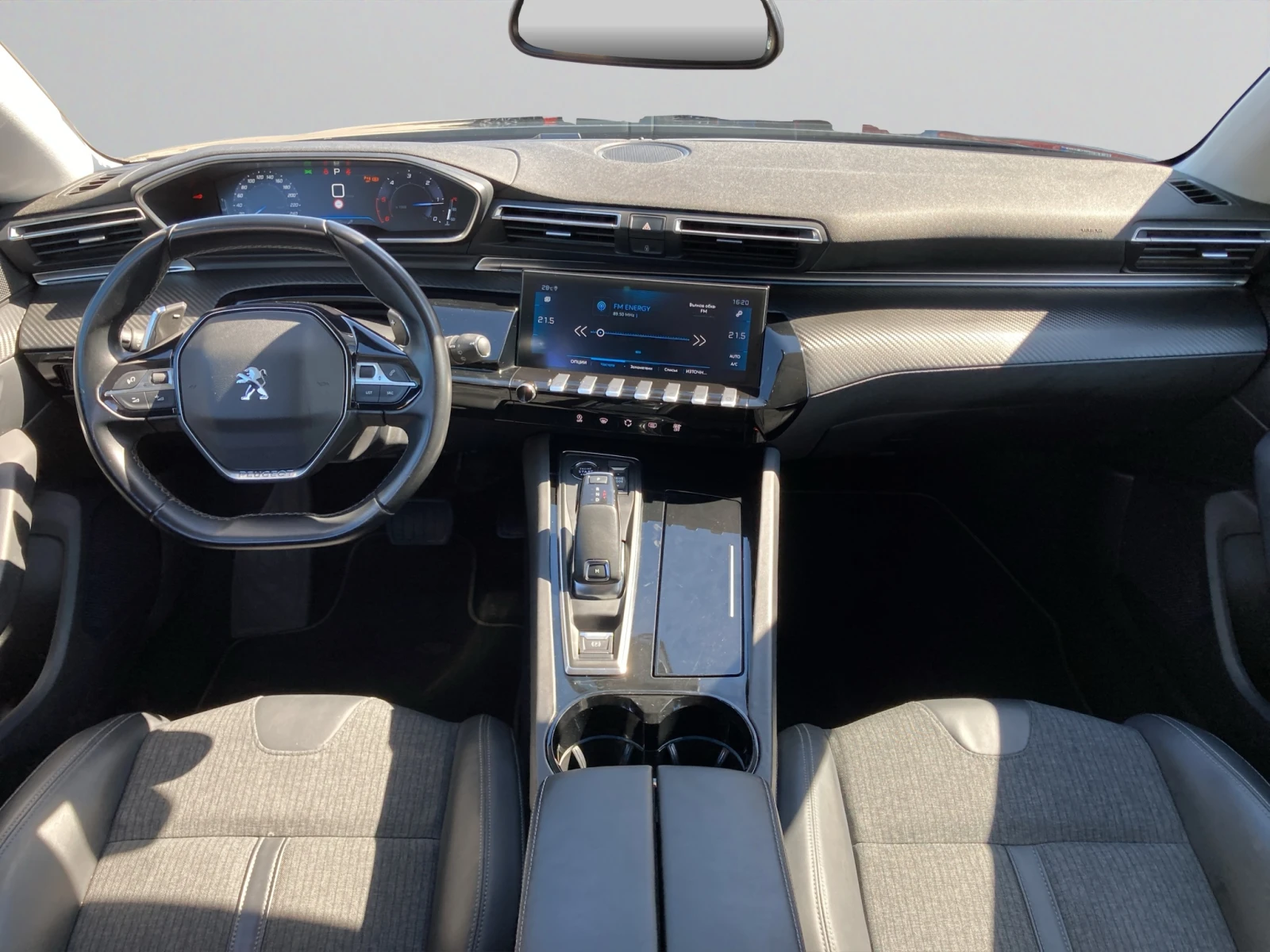 Peugeot 508 SW NEW ALLURE 1.5 BlueHDi 130 S&S EAT8 | Mobile.bg � ����������� 12