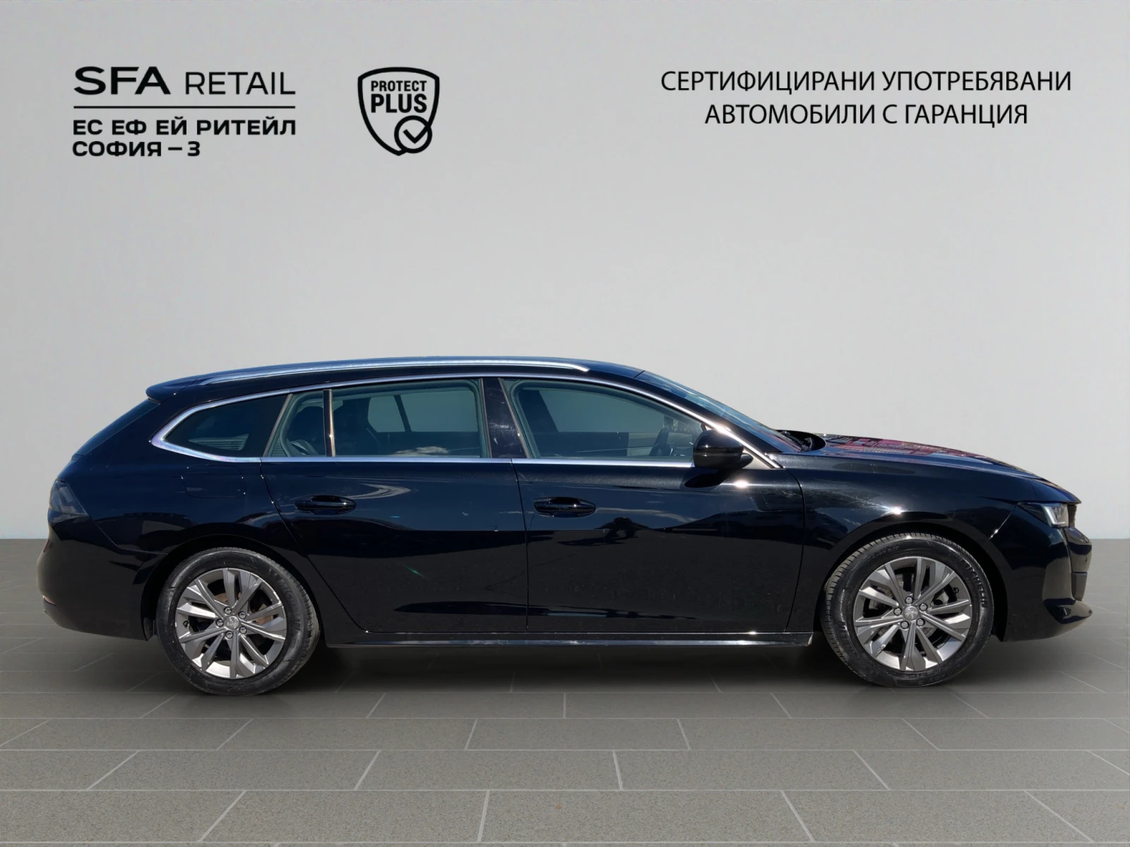 Peugeot 508 SW NEW ALLURE 1.5 BlueHDi 130 S&S EAT8 | Mobile.bg � ����������� 4