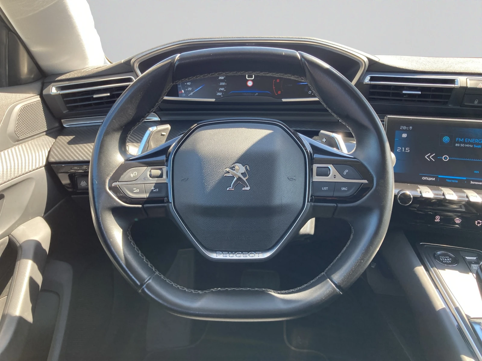 Peugeot 508 SW NEW ALLURE 1.5 BlueHDi 130 S&S EAT8 | Mobile.bg � ����������� 13