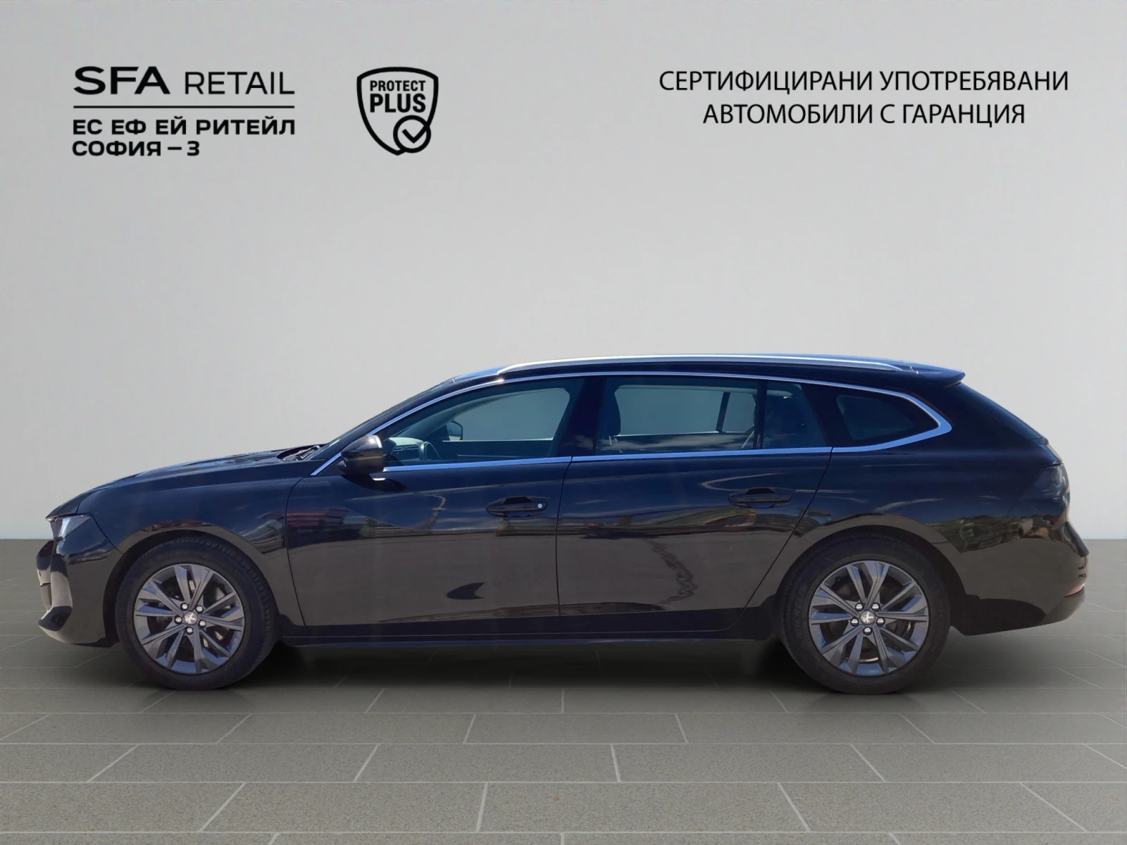 Peugeot 508 SW NEW ALLURE 1.5 BlueHDi 130 S&S EAT8 | Mobile.bg � ����������� 8