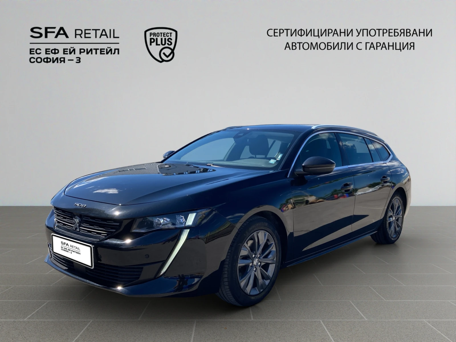 Peugeot 508 SW NEW ALLURE 1.5 BlueHDi 130 S&S EAT8 | Mobile.bg � ����������� 1