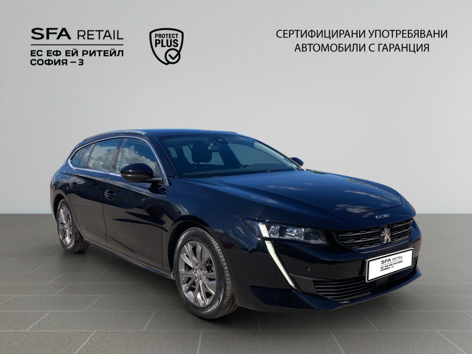 Peugeot 508 SW NEW ALLURE 1.5 BlueHDi 130 S&S EAT8 | Mobile.bg � ����������� 3