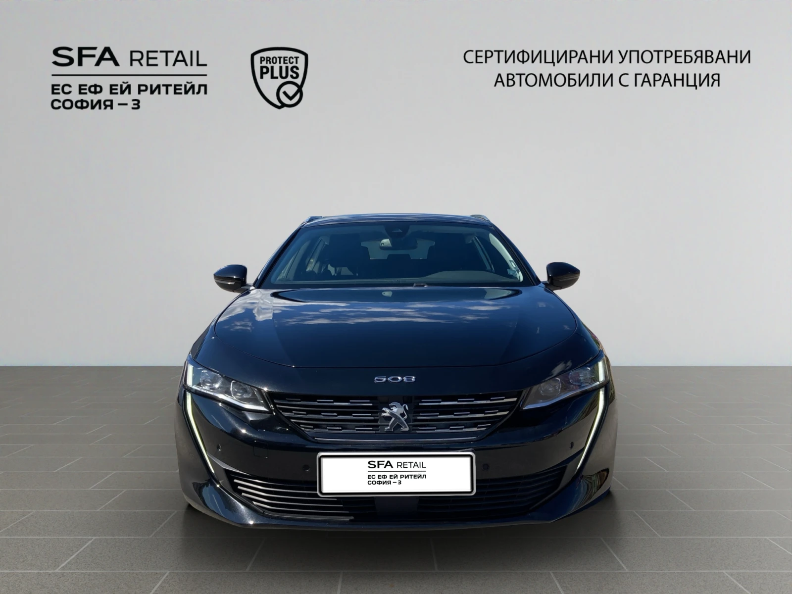 Peugeot 508 SW NEW ALLURE 1.5 BlueHDi 130 S&S EAT8 | Mobile.bg � ����������� 2