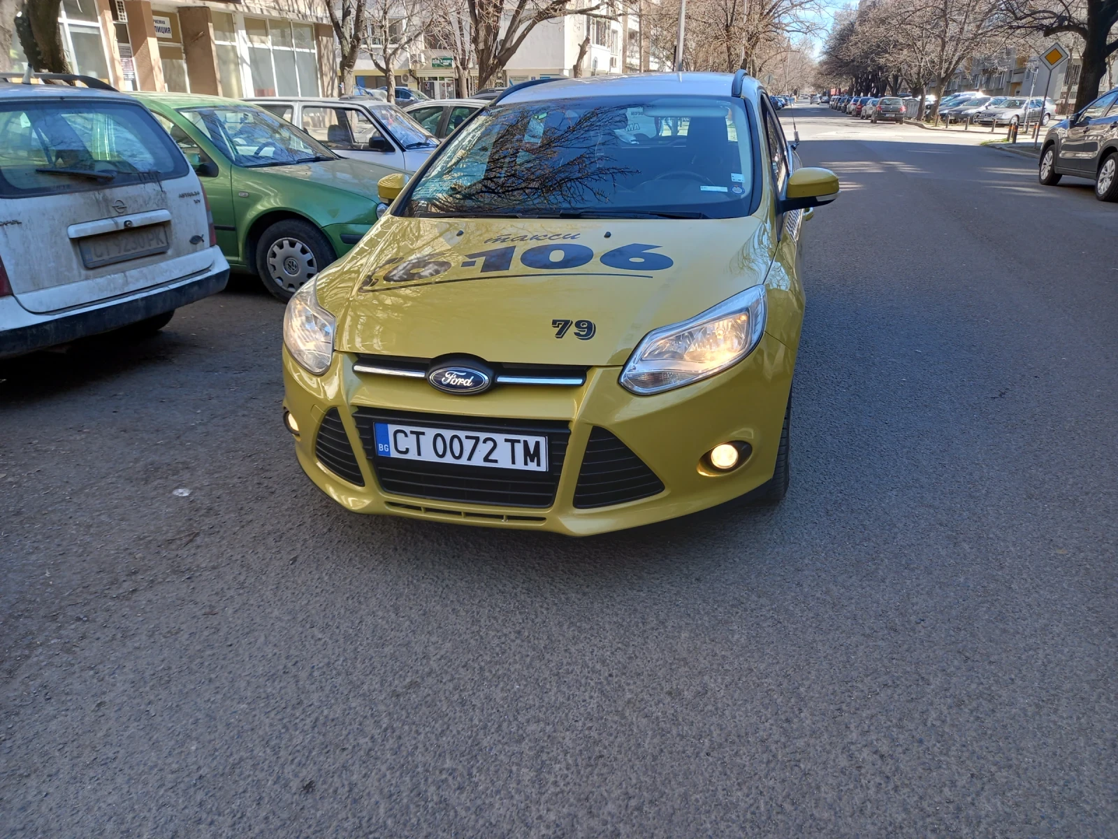 Ford Focus