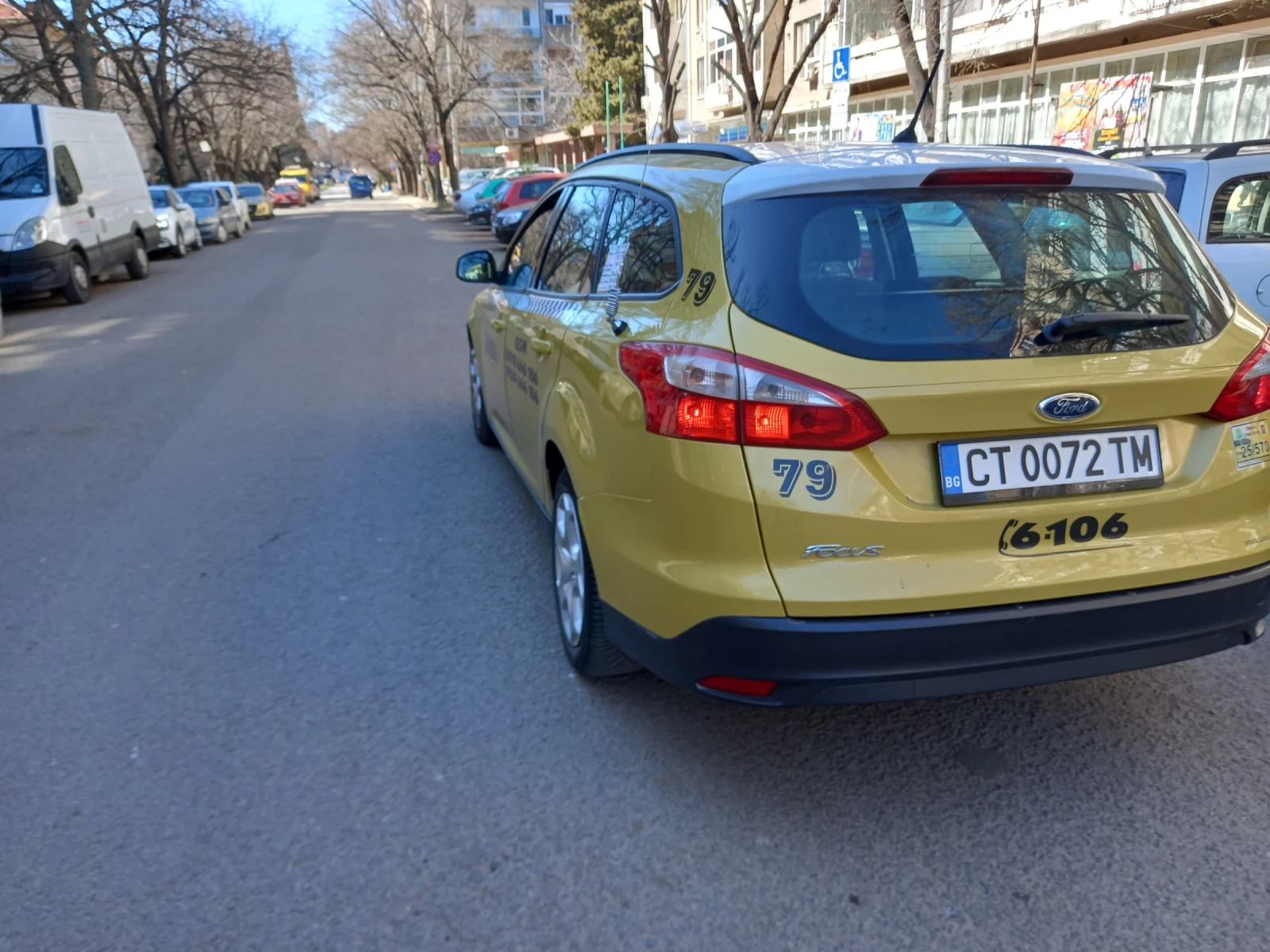 Ford Focus, снимка 3 - Автомобили и джипове - 55016737