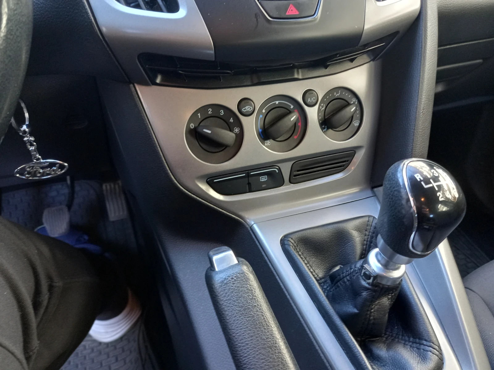 Ford Focus, снимка 10 - Автомобили и джипове - 55016737
