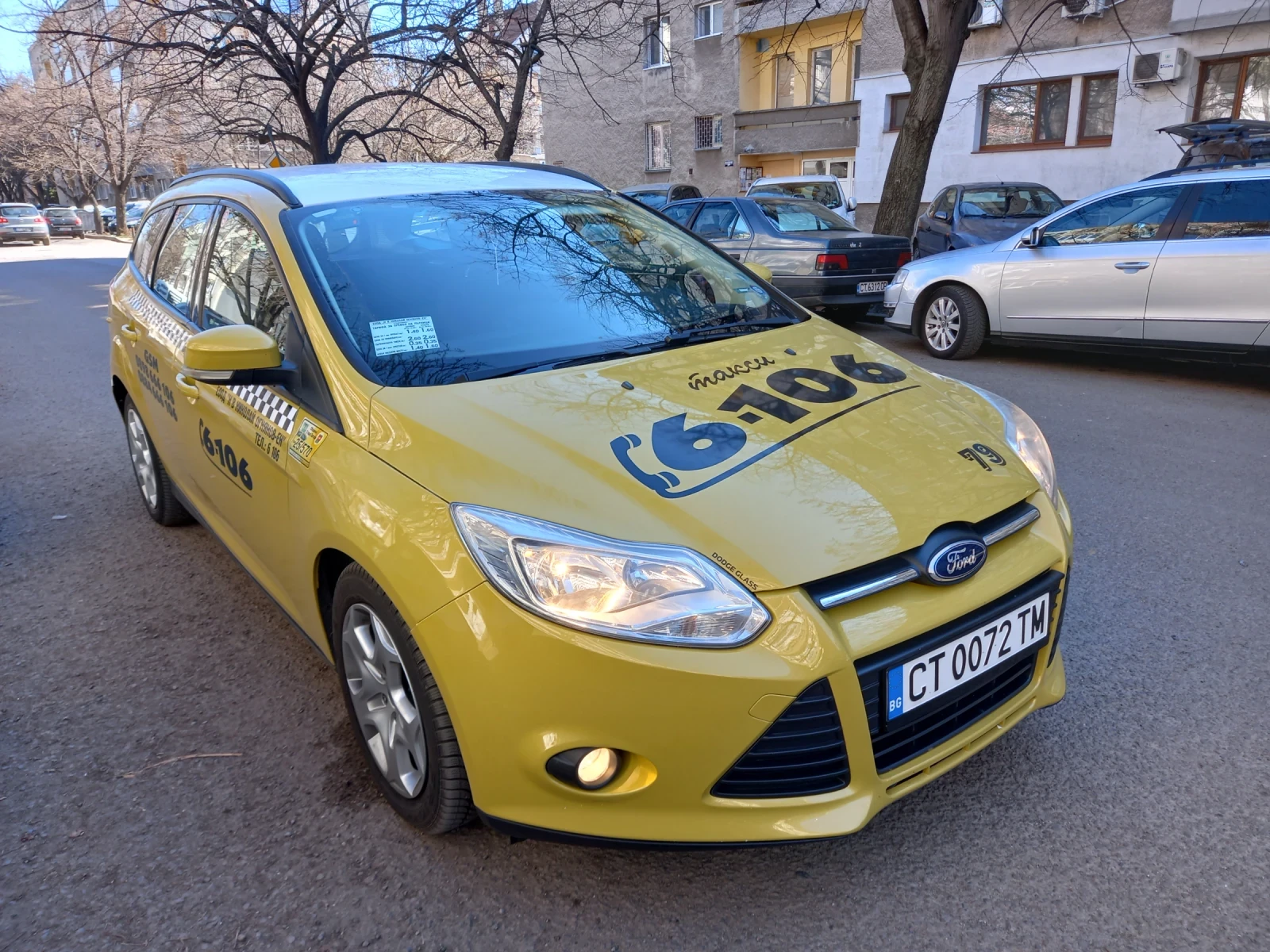 Ford Focus, снимка 2 - Автомобили и джипове - 55016737