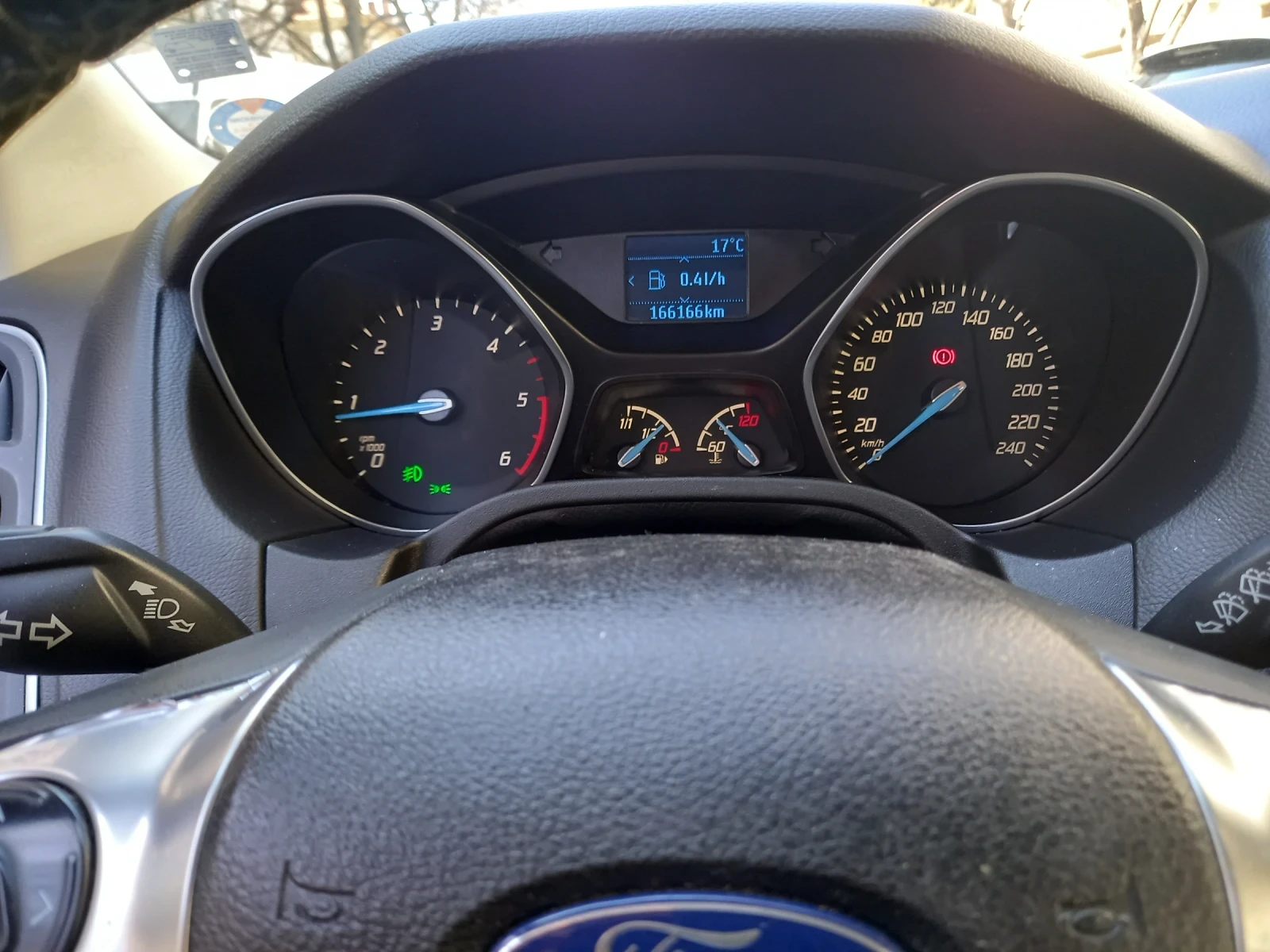 Ford Focus, снимка 9 - Автомобили и джипове - 55016737