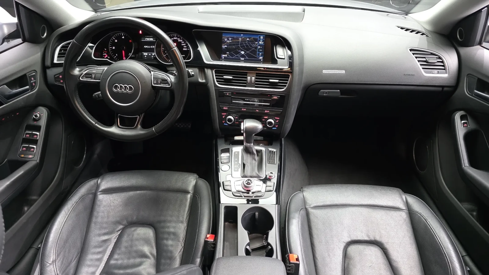 Audi A5 !PRESTIGE! #УНИКАТ# !FULL!, снимка 4 - Автомобили и джипове - 55049126