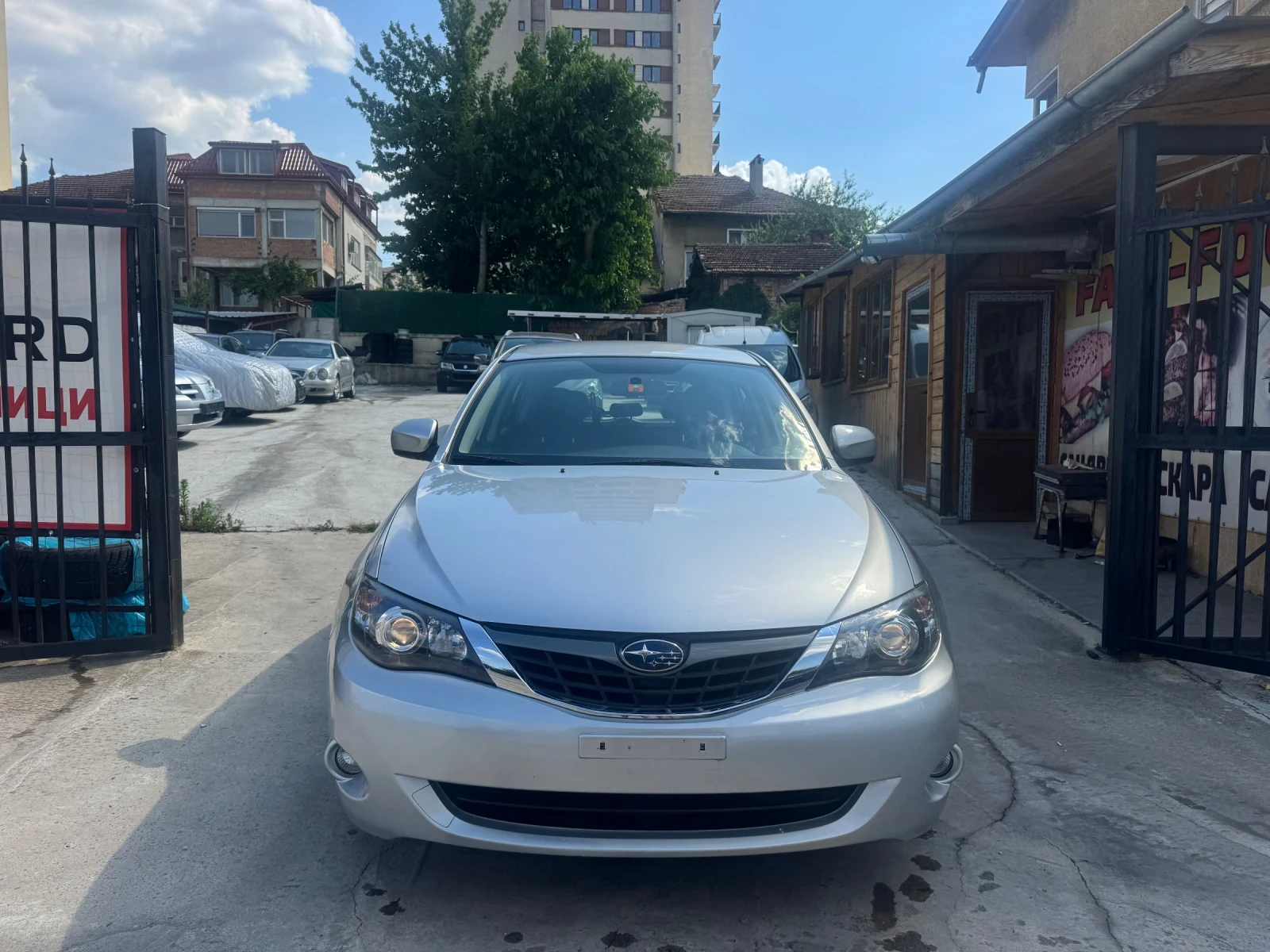 Subaru Impreza 2.0 R Автомат 4х4 Швейцария ТОП, снимка 2 - Автомобили и джипове - 55071263
