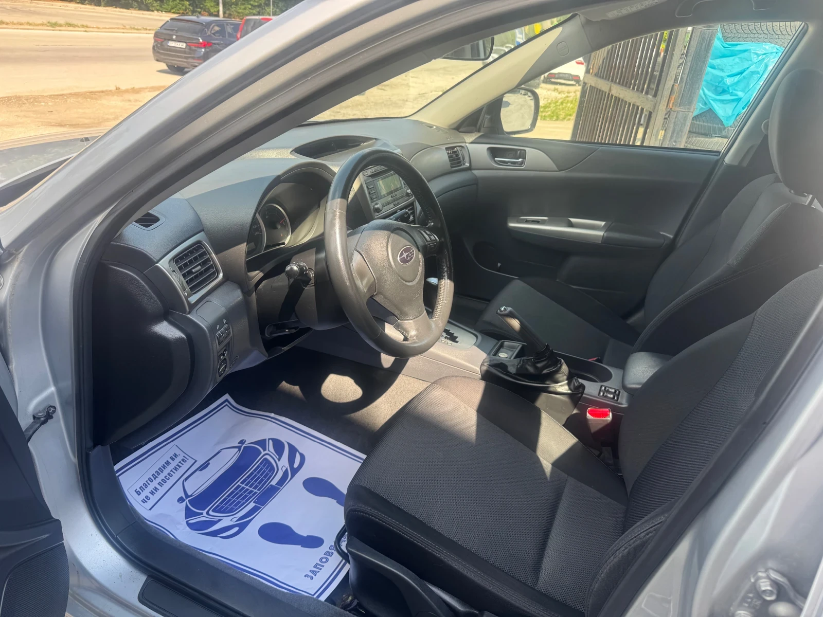 Subaru Impreza 2.0 R Автомат 4х4 Швейцария ТОП, снимка 11 - Автомобили и джипове - 55071263