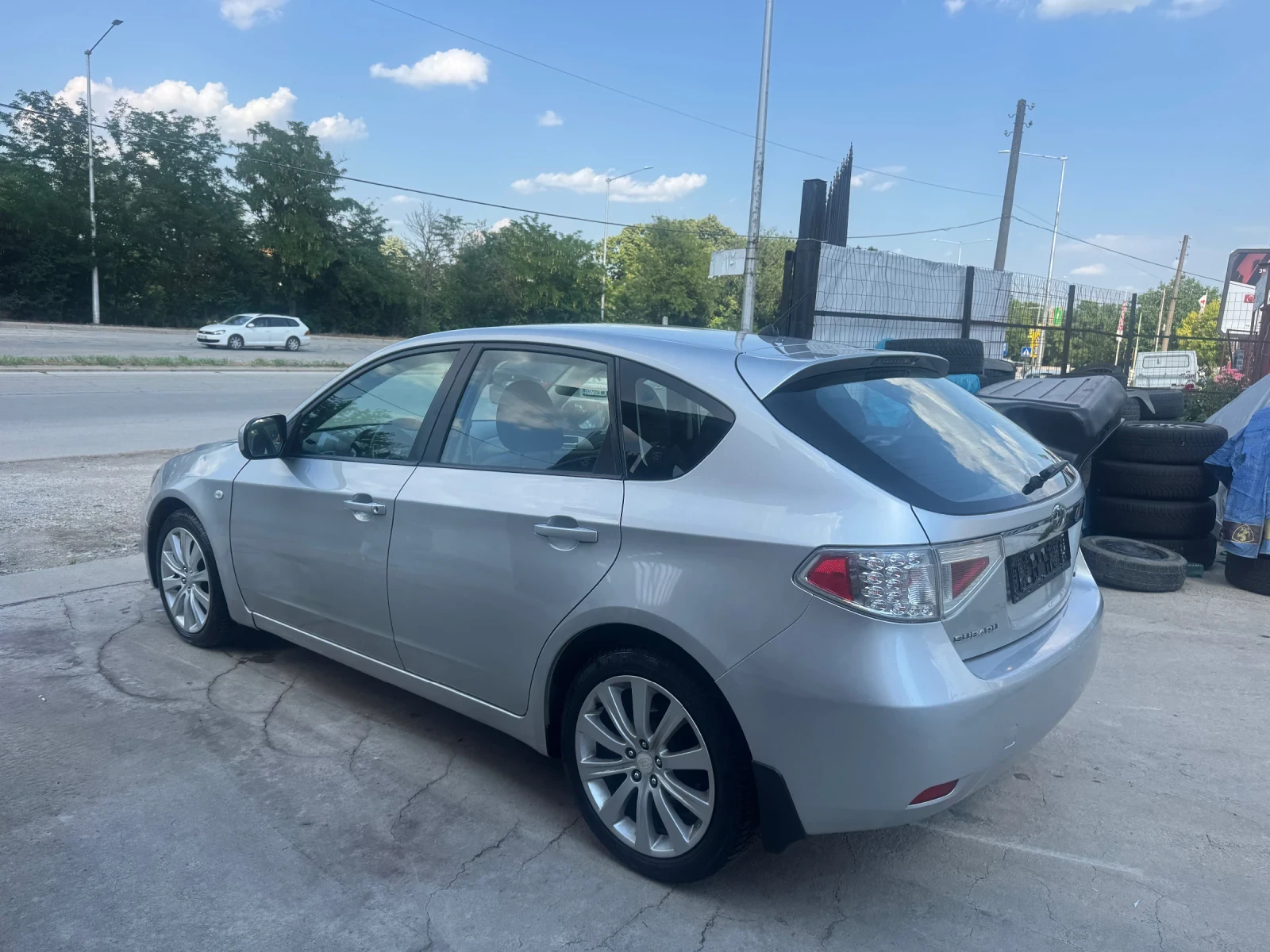 Subaru Impreza 2.0 R Автомат 4х4 Швейцария ТОП, снимка 6 - Автомобили и джипове - 55071263