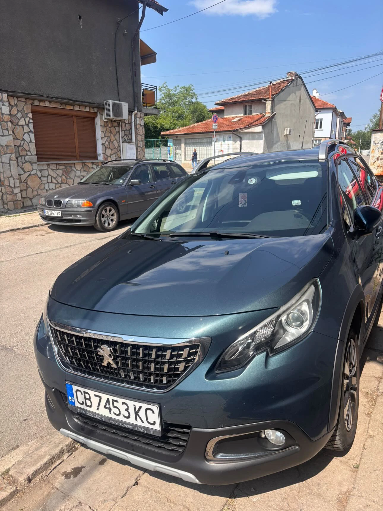 Peugeot 2008 1.2T
